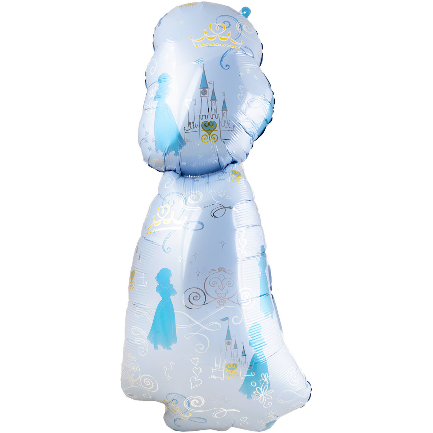 Foil Balloon - Shaped Snow White - 41 x 96 cm