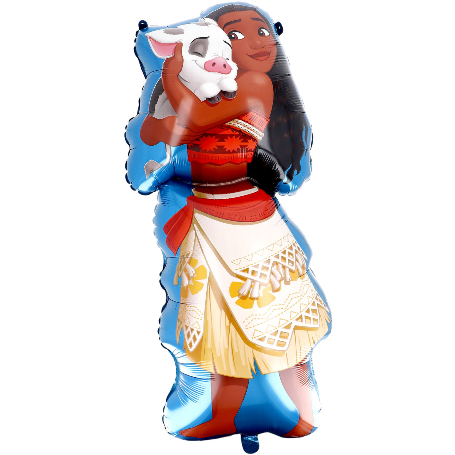 Foil Balloon - Shaped Moana - 40 x 90 cm