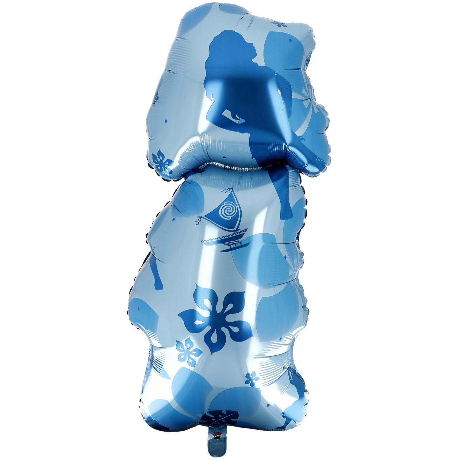 Foil Balloon - Shaped Moana - 40 x 90 cm