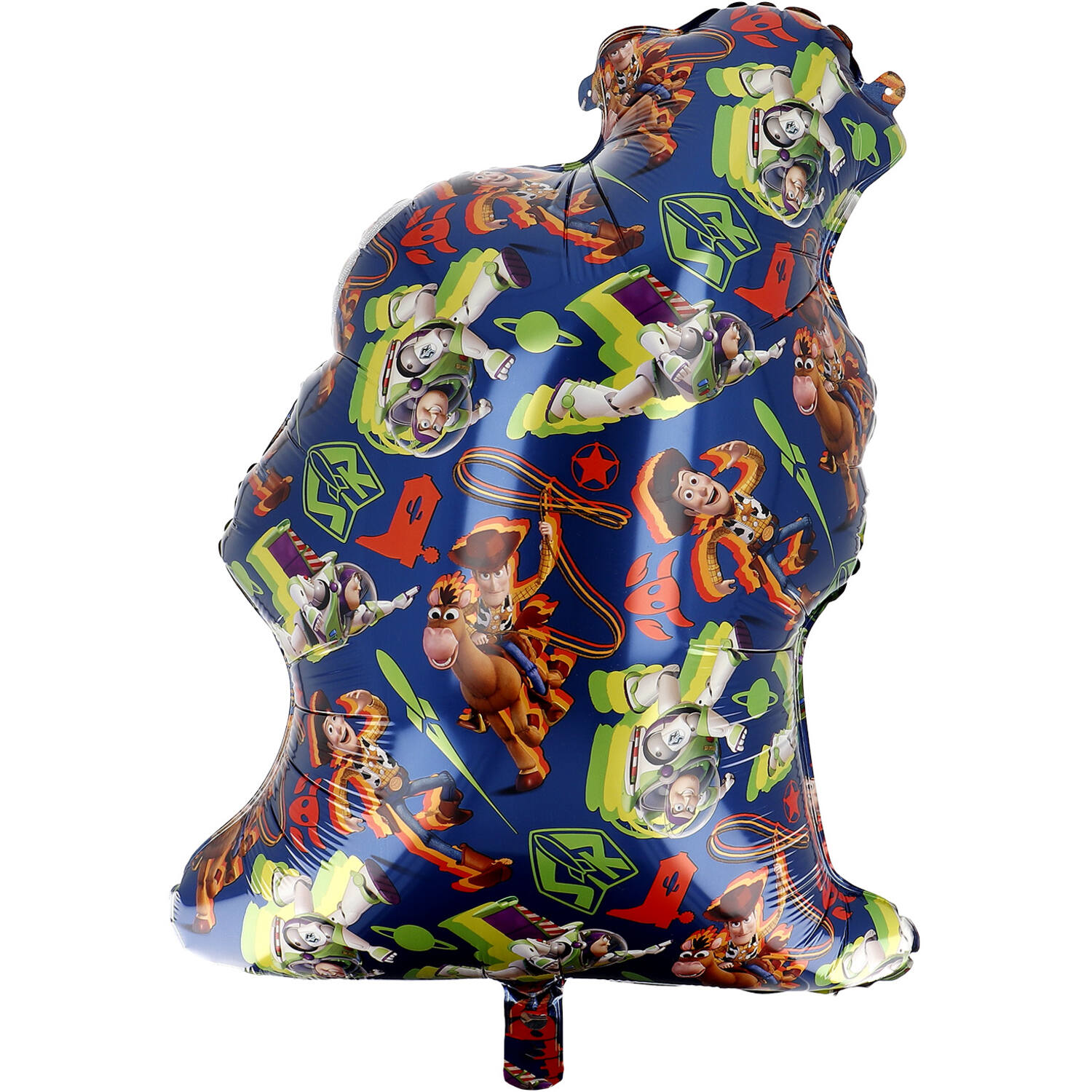 Foil Balloon - Shaped Toy Story - 48 x 63 cm