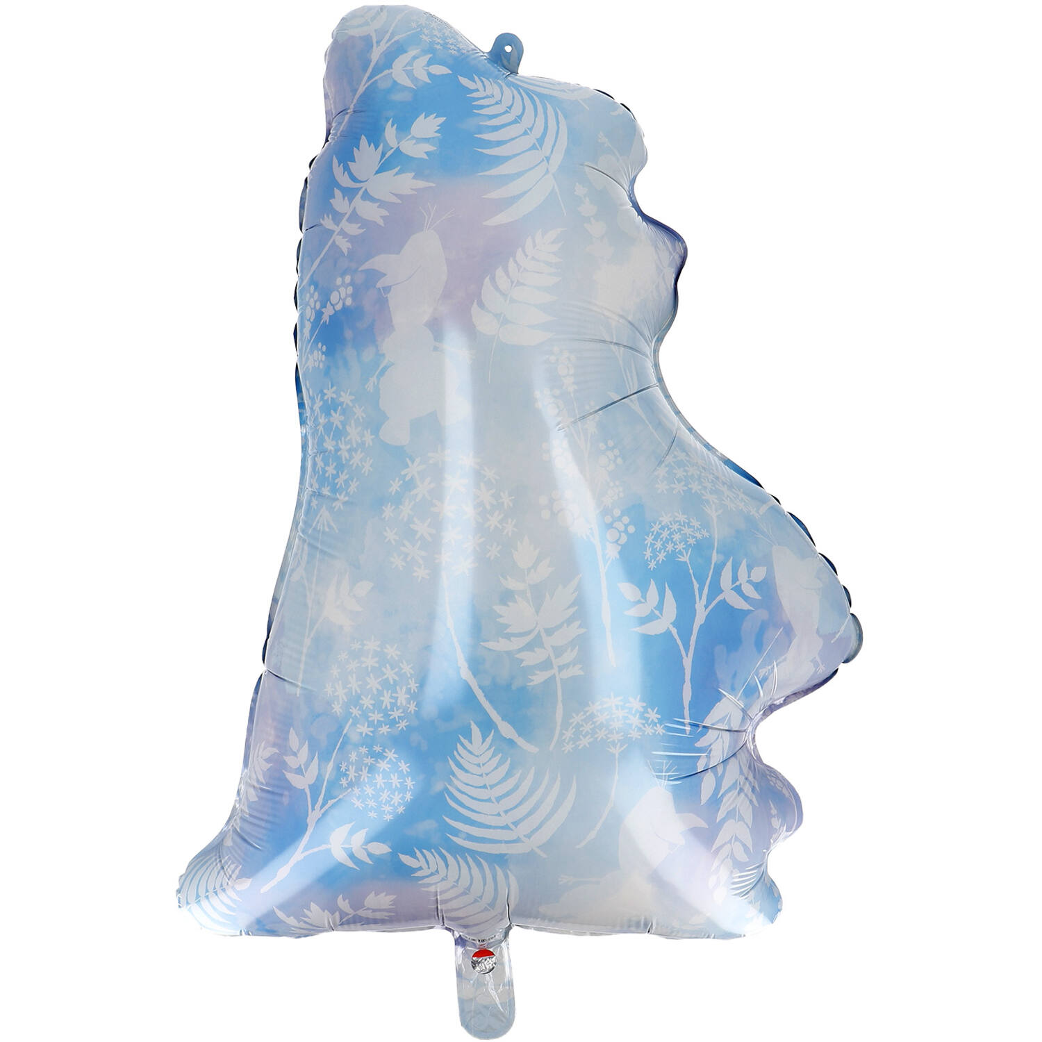 Foil Balloon - Shaped Anna & Elsa, Olaf - Frozen - 45 x 63 cm