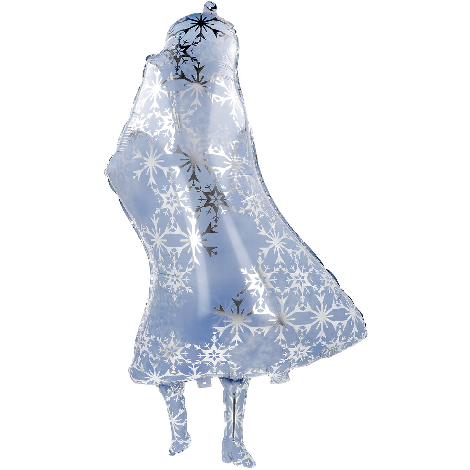 Foil Balloon - Shaped Elsa - Frozen - 43 x 85 cm