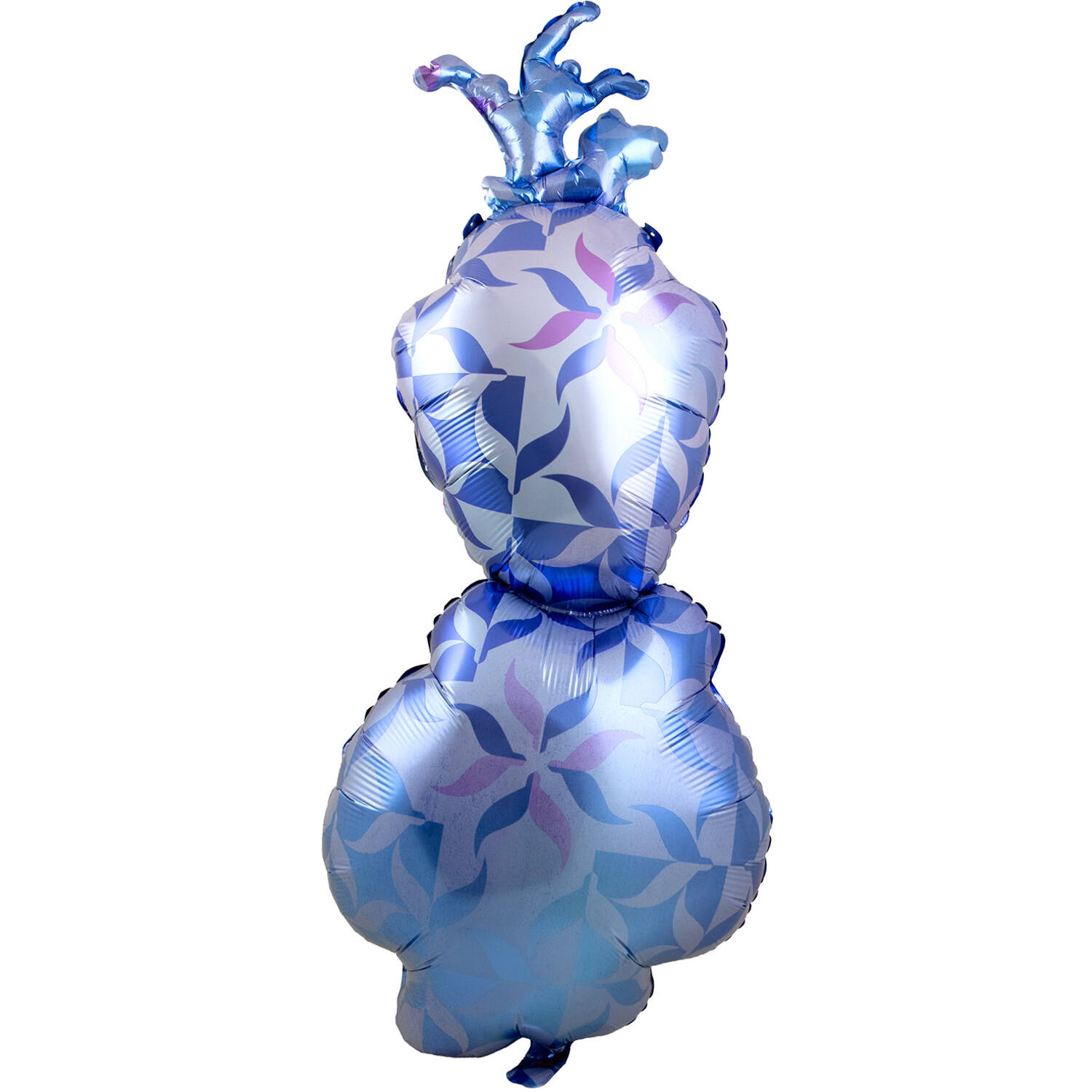 Foil Balloon - Shaped Olaf - Frozen - 40 x 100 cm