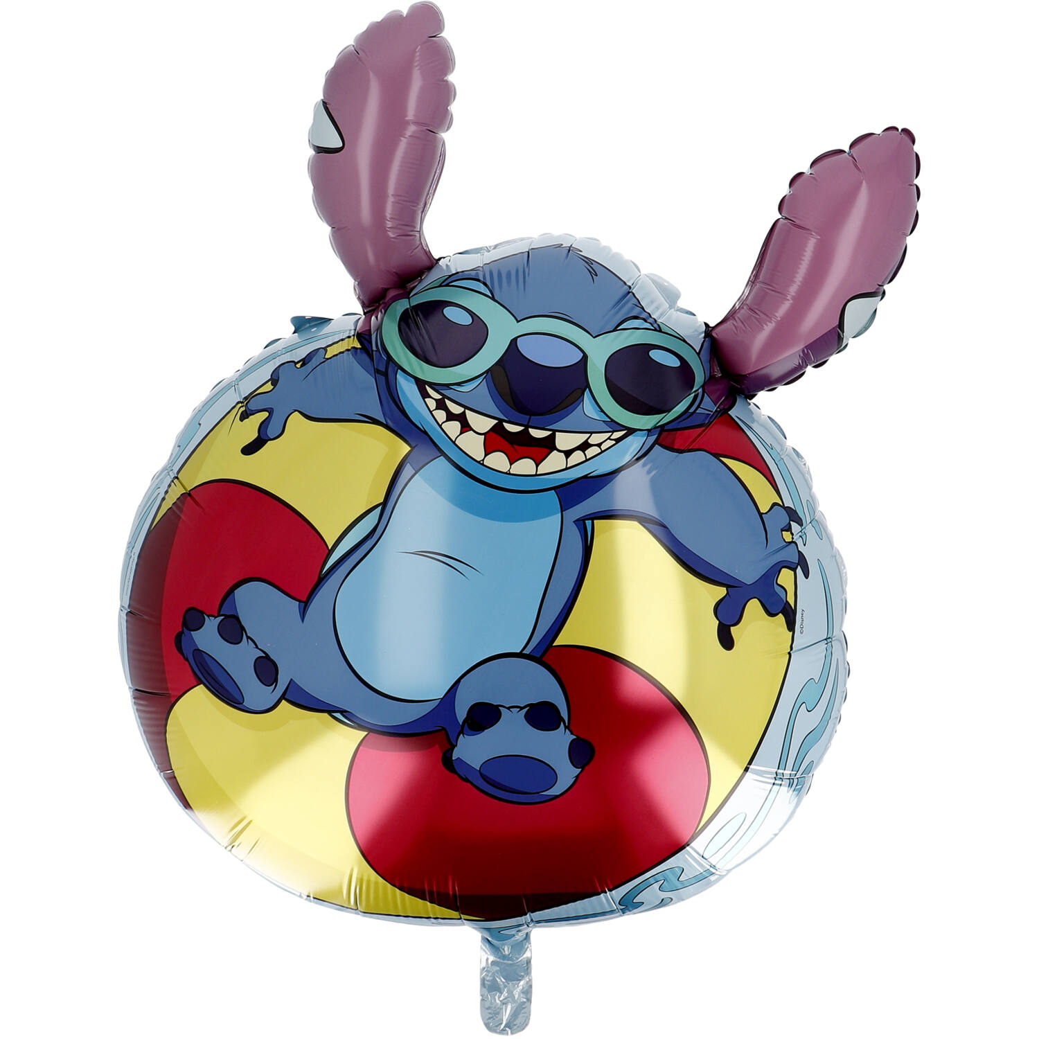 Foil Balloon - Shaped Summer Stitch - 48 x 61 cm