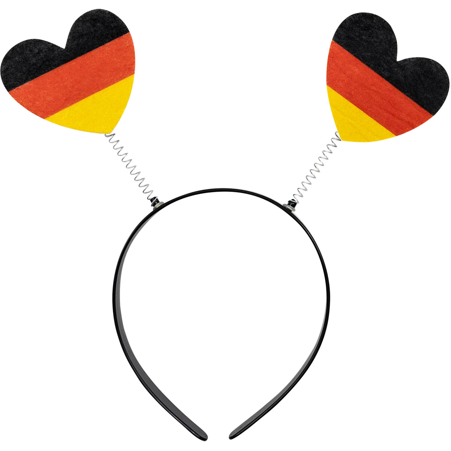 Headband Germany heartshape
