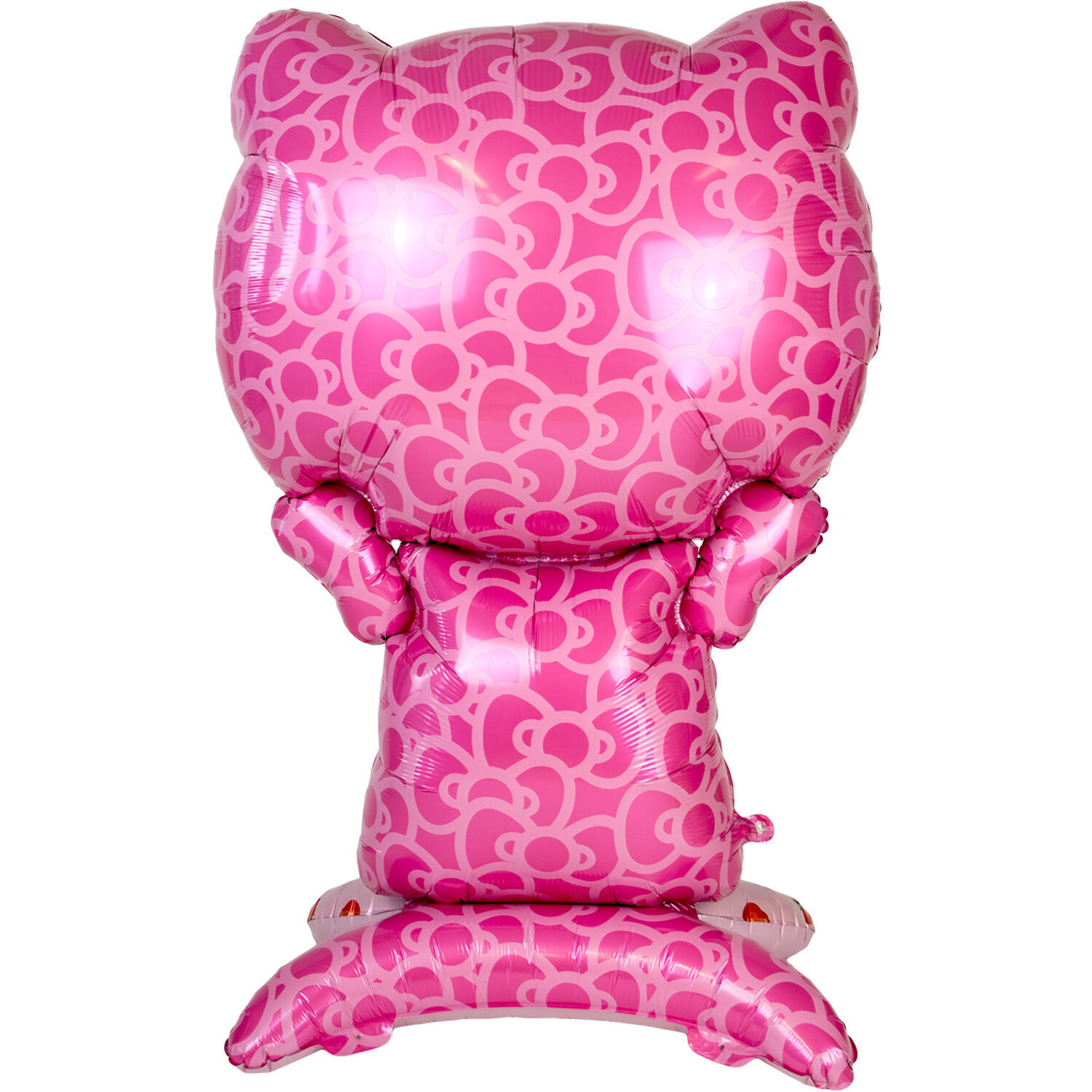 Standing Balloon - Hello Kitty and Friends Party - Foilenballon 128 x 82 x 59 cm
