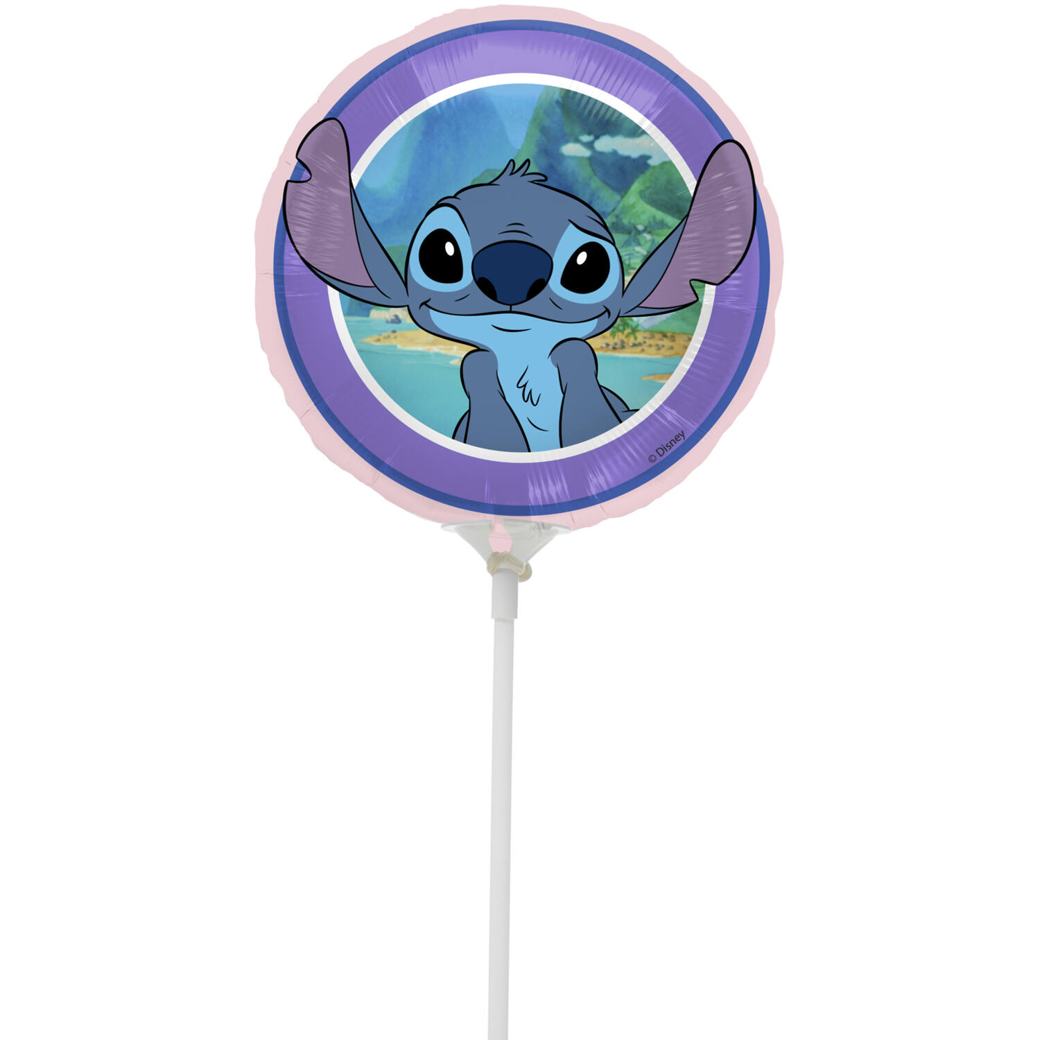 Foil Balloon - Mini Shape - Stitch - 23 cm