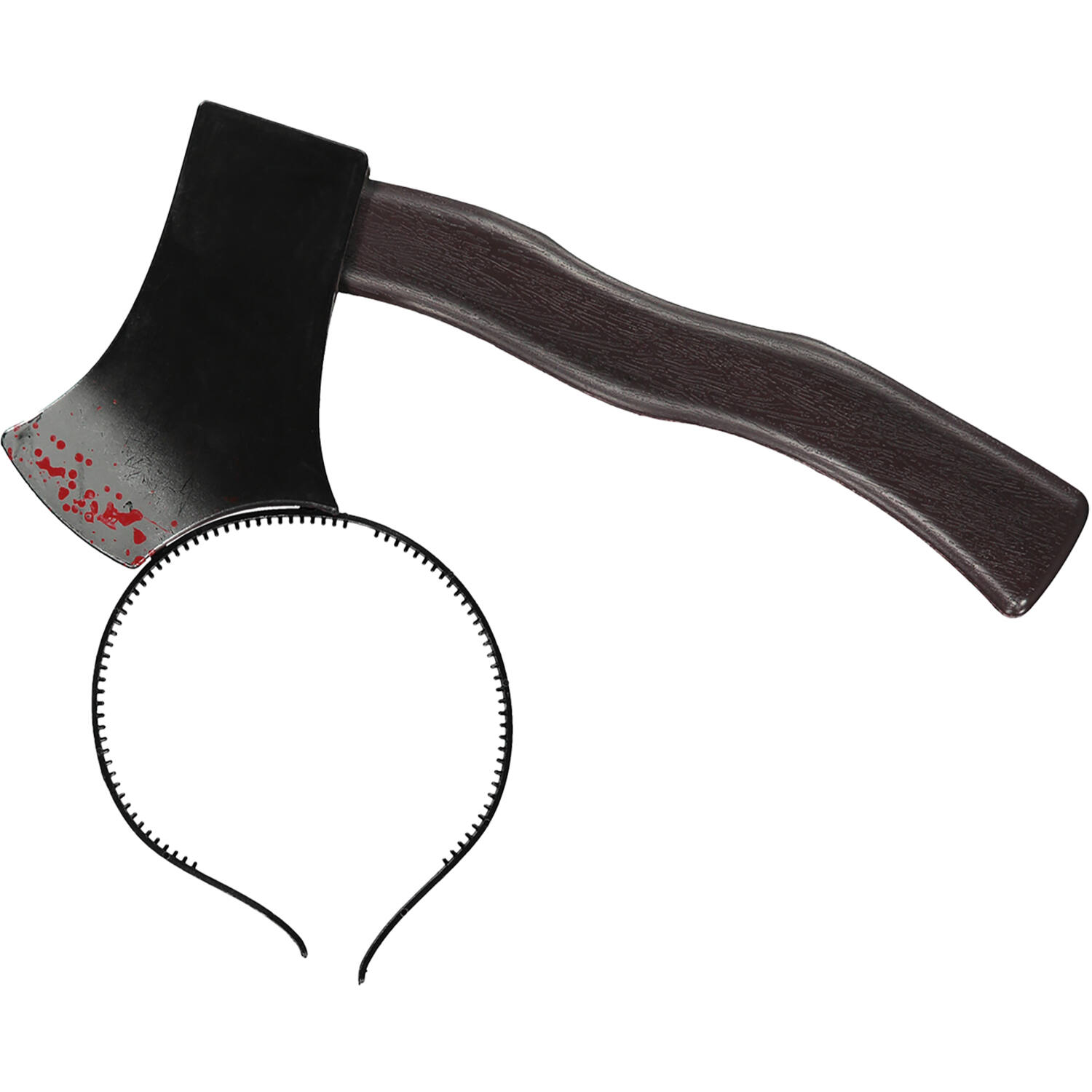Headband Axe With Headache One size