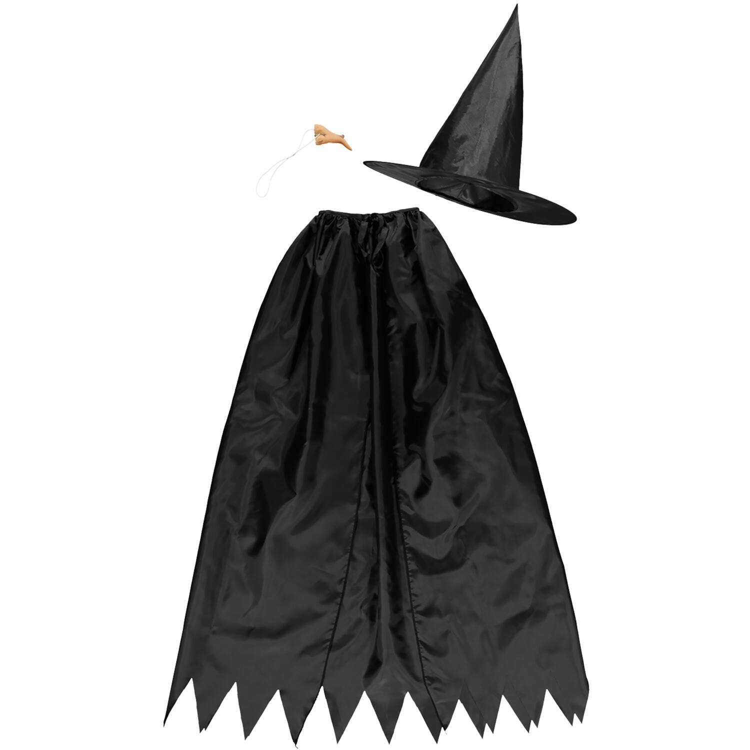 Accessory Kit Witch Set One size