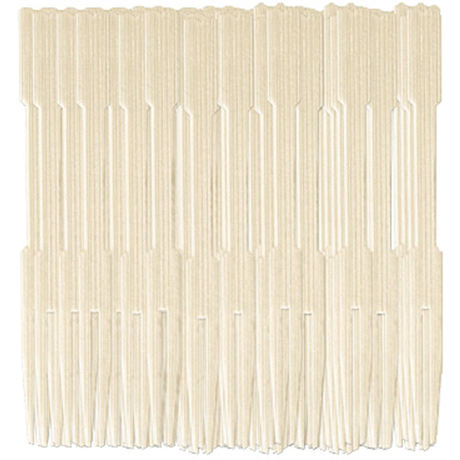 70 Picks Forks Wood 8.8 cm