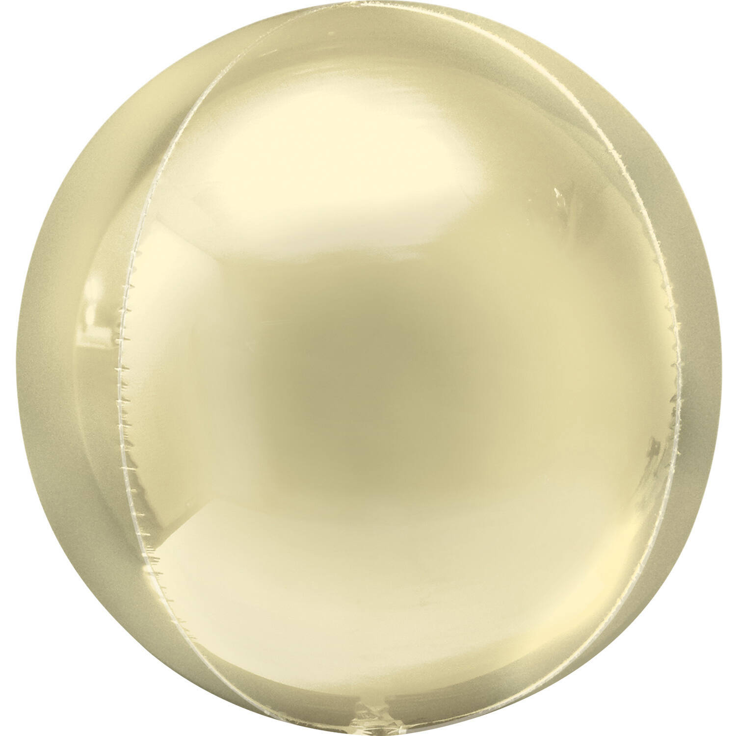 Orbz Pastel Yellow