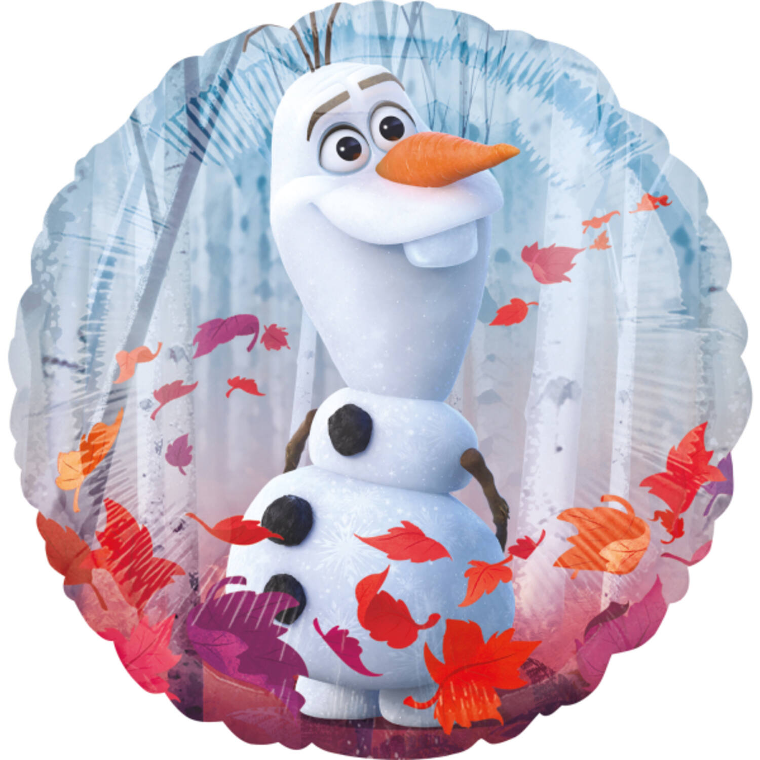 Foil Balloon – Frozen – Anna, Elsa and Olaf – 43 cm