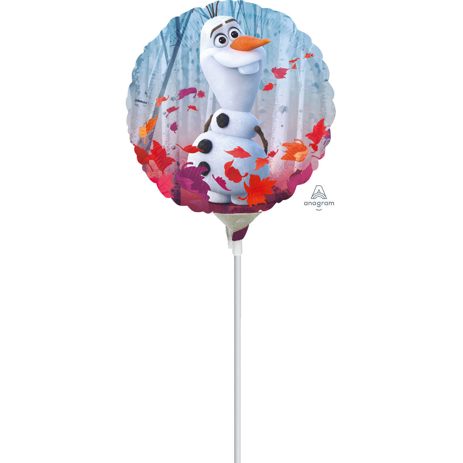 Foil Balloon - Mini Shape - Frozen 2 - 23 cm