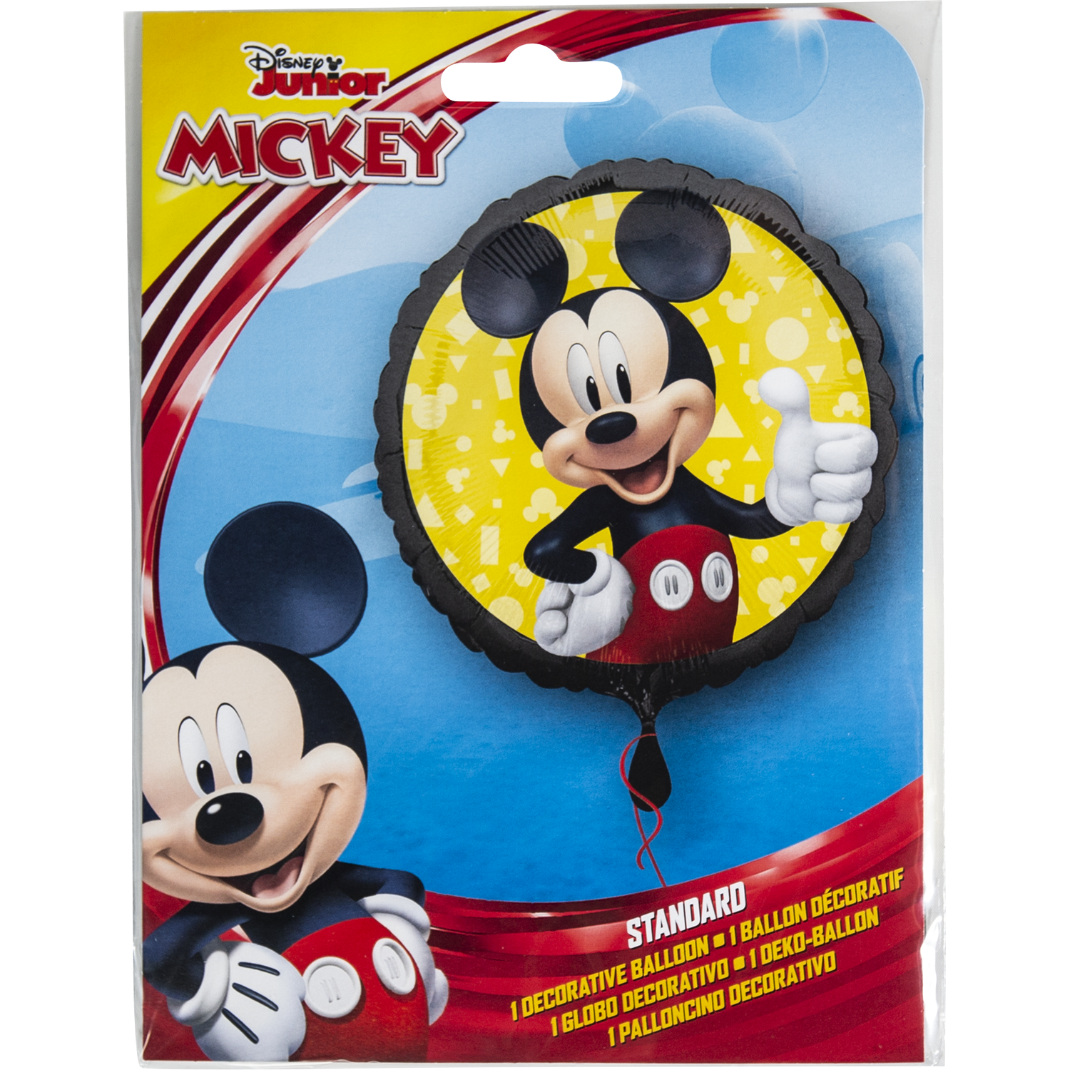 Foil Balloon - Mickey Mouse Forever - 45 cm