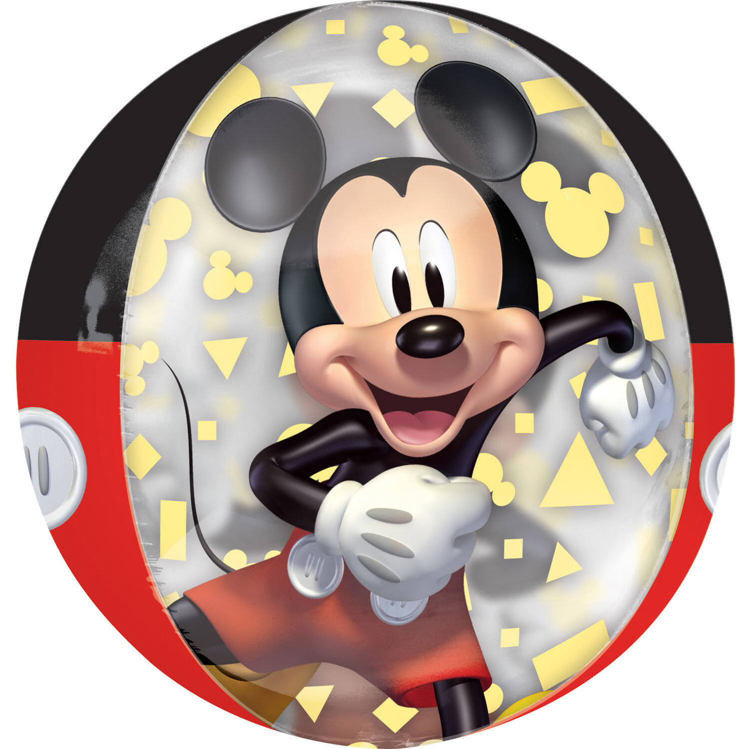 Orbz® - Mickey Mouse Forever - 38 x 40 cm