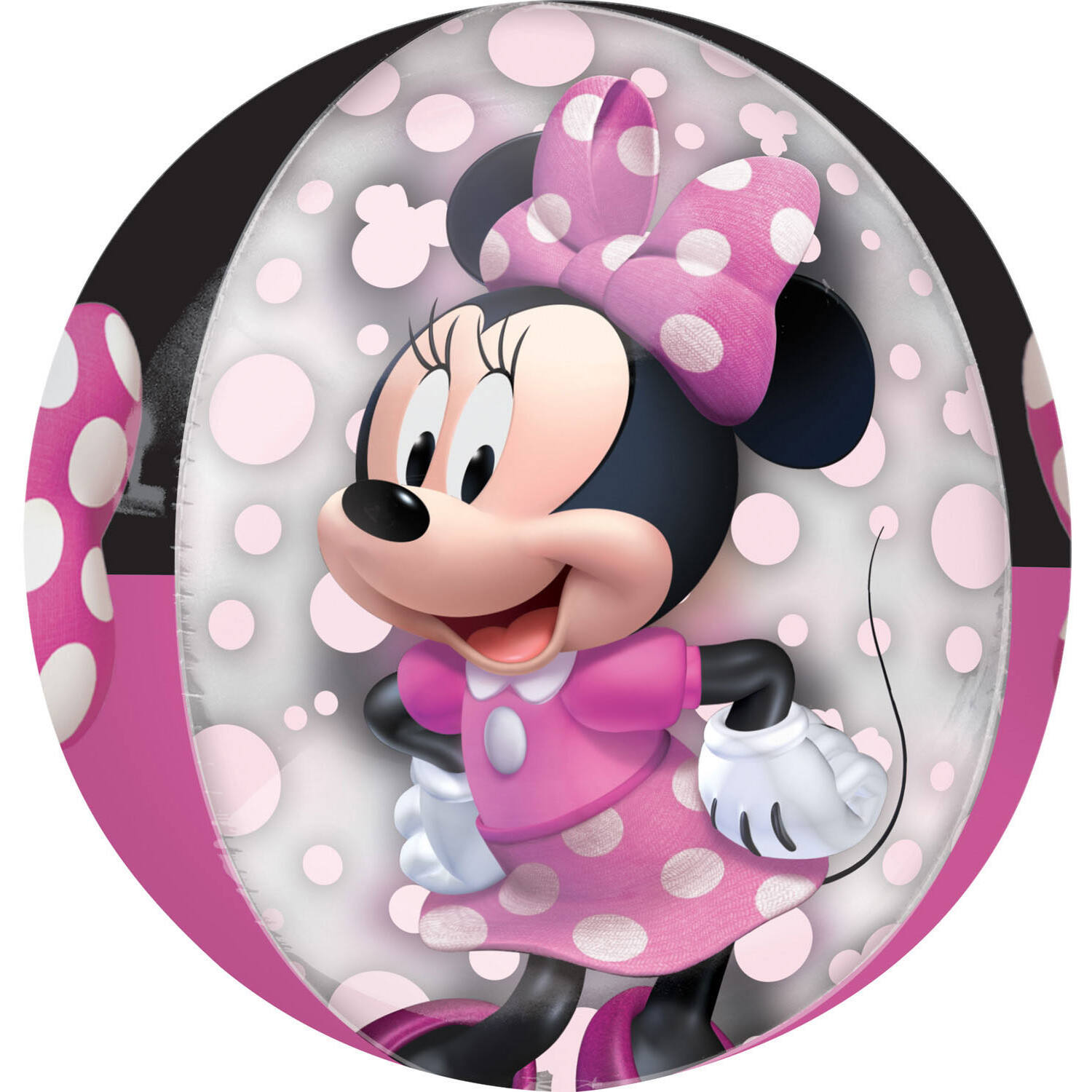 Orbz® - Minnie Mouse Forever - 38 x 40 cm