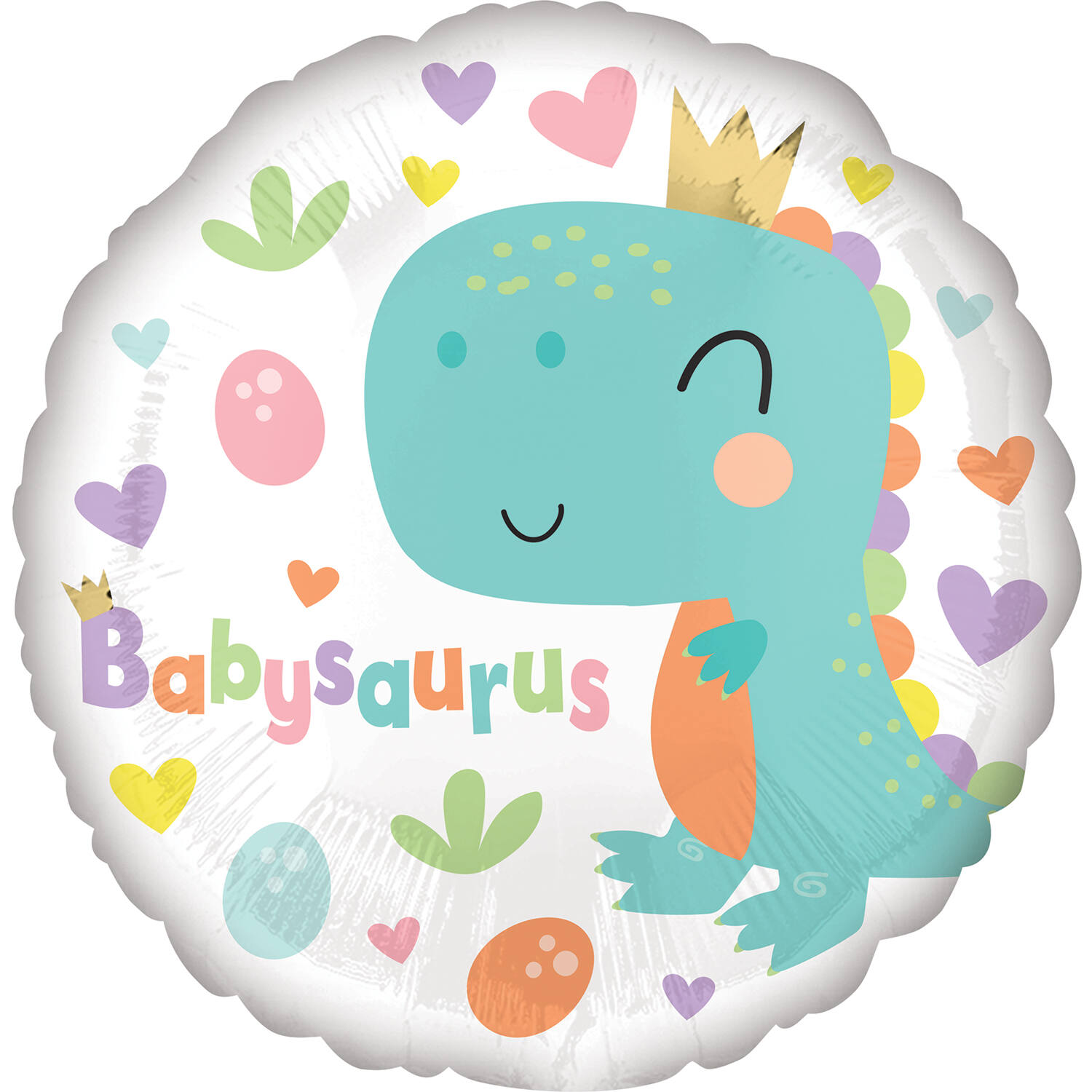 18in/45cm Babysaurs