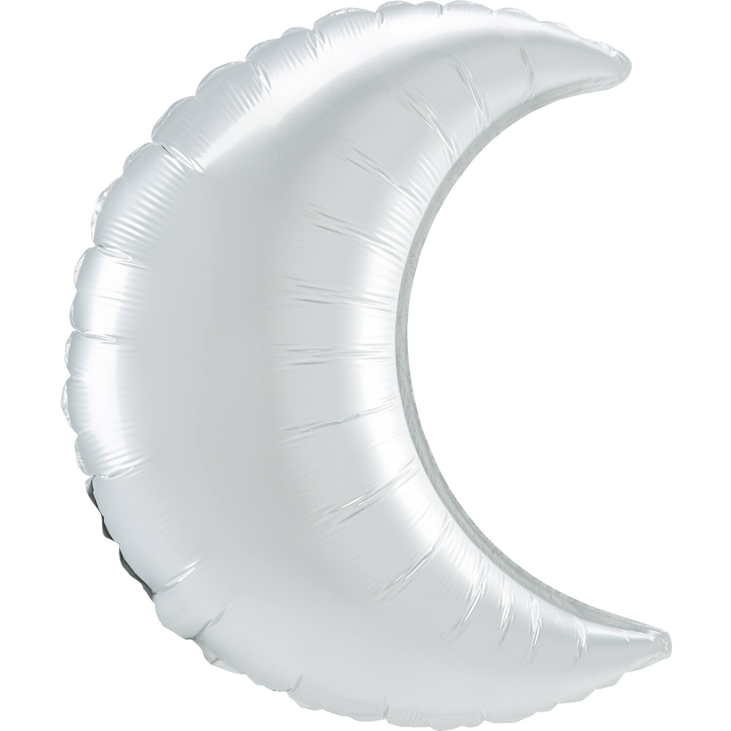 SuperShape Satin White Satin Cresce