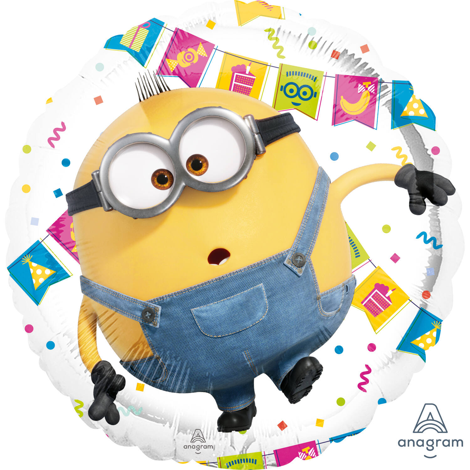 Foil Balloon - Despicable Me - 45 cm