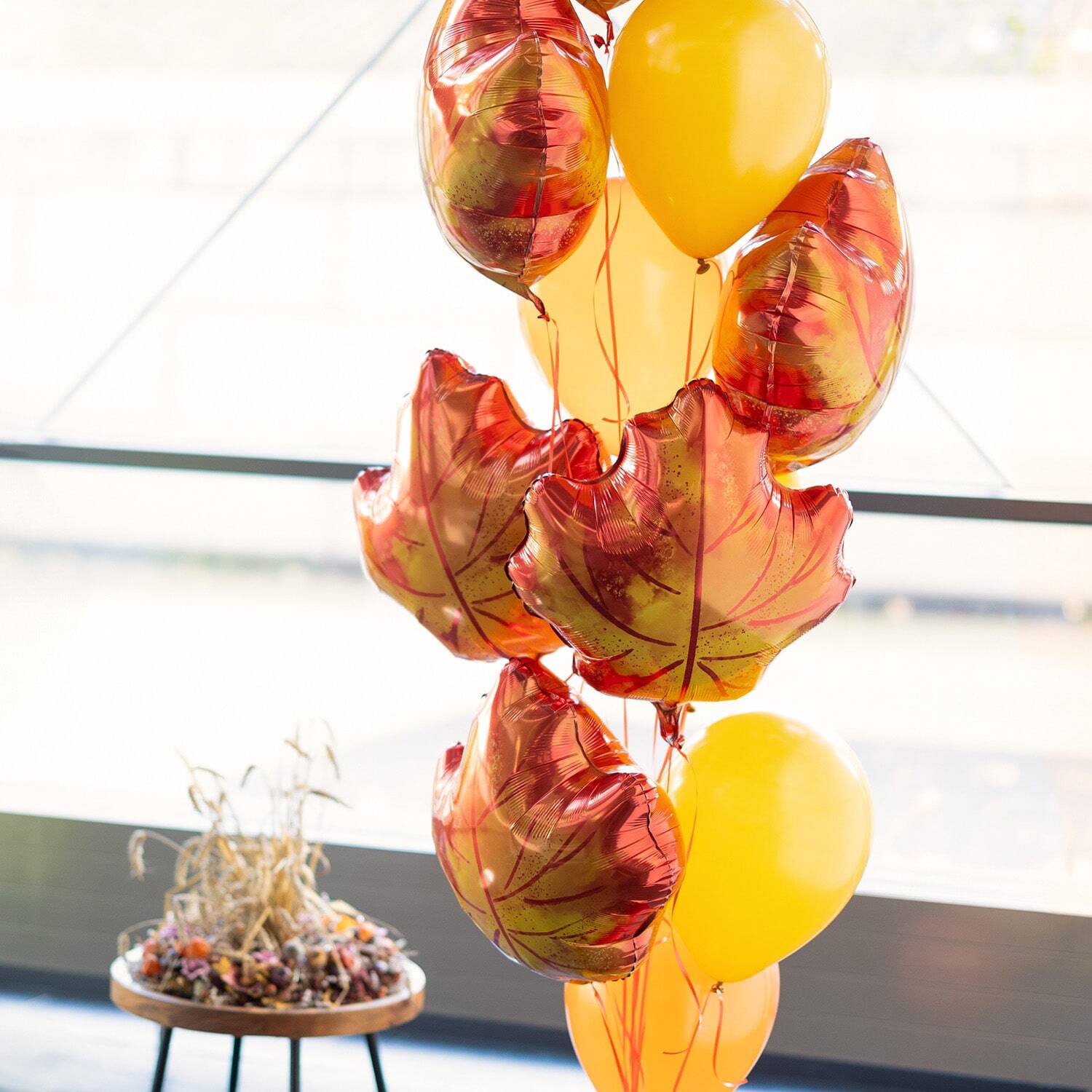 18in/45cm Shape Fall Maple Leaf