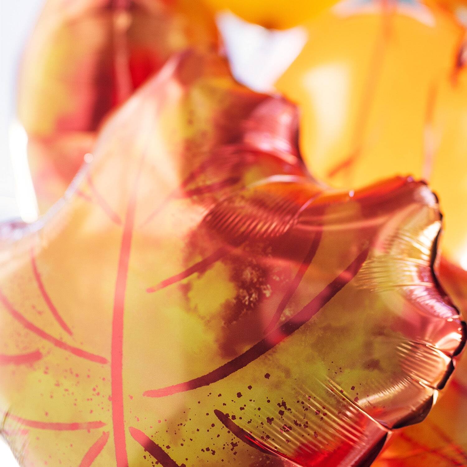 18in/45cm Shape Fall Maple Leaf