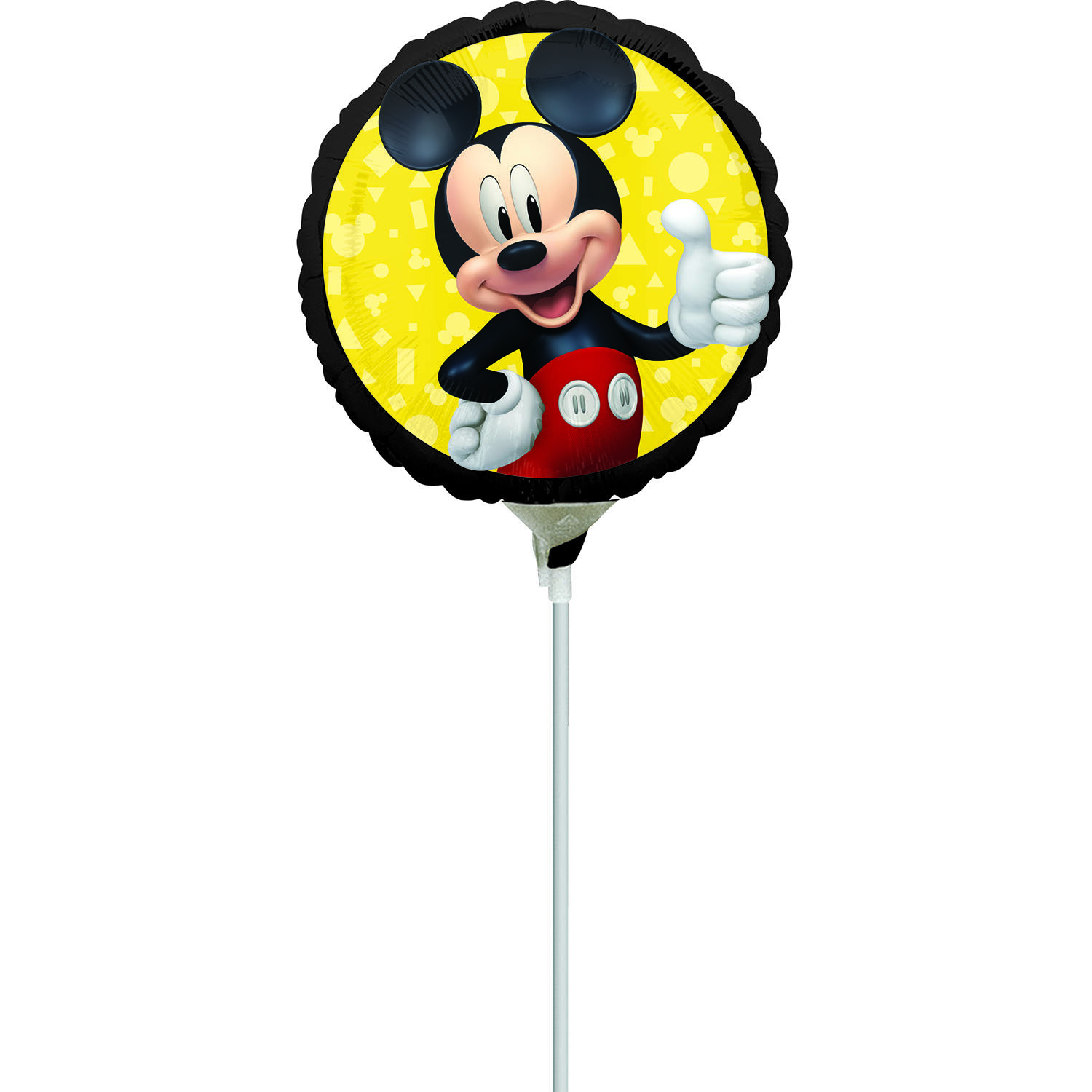Foil Balloon – Mini – Mickey Mouse Forever – 23 cm