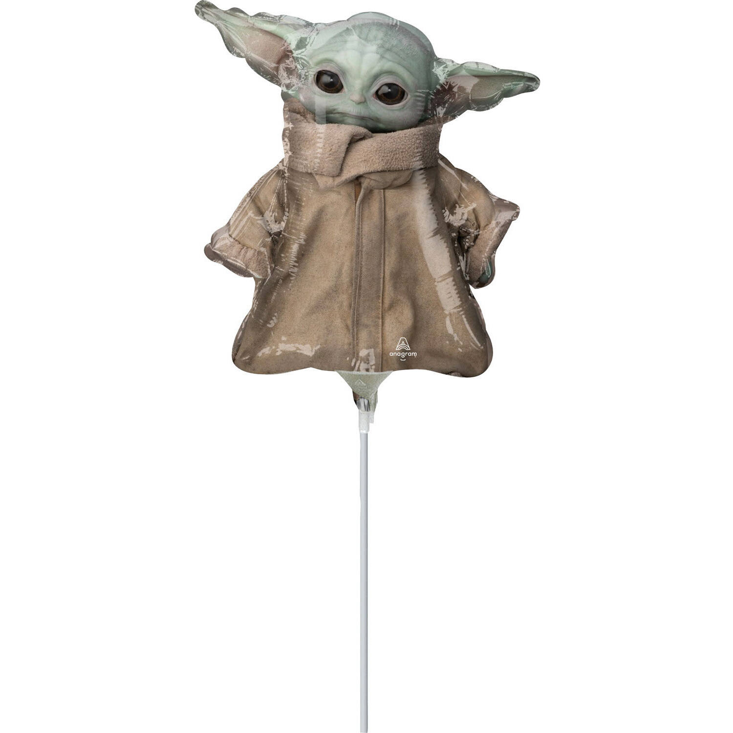 Foil Balloon - Mini Shape - Star Wars Mandalorian - 23 cm