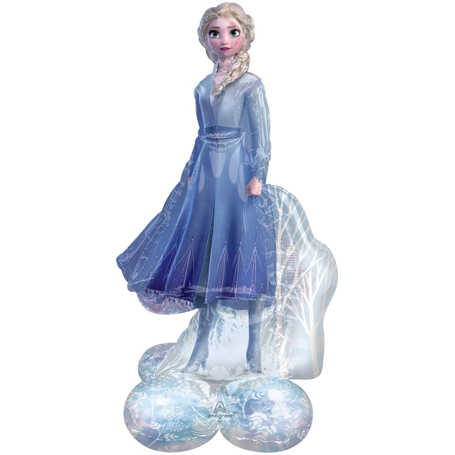 AirLoonz Frozen 2 Elsa 76x137cm