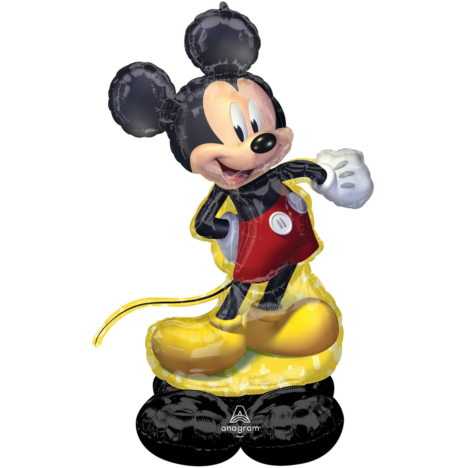 AirLoonz Mickey Mouse 83x132cm