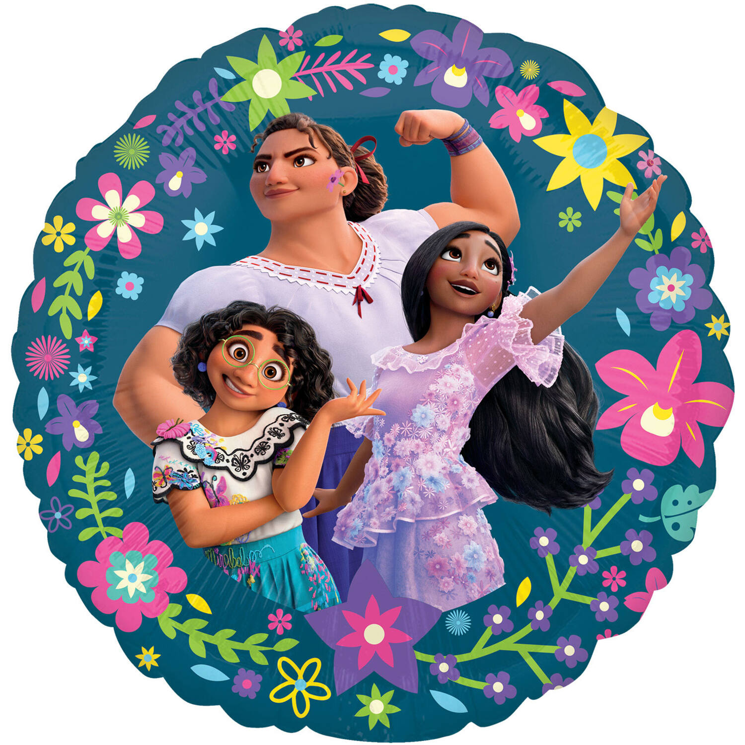 Foil Balloon - Encanto - 45 cm