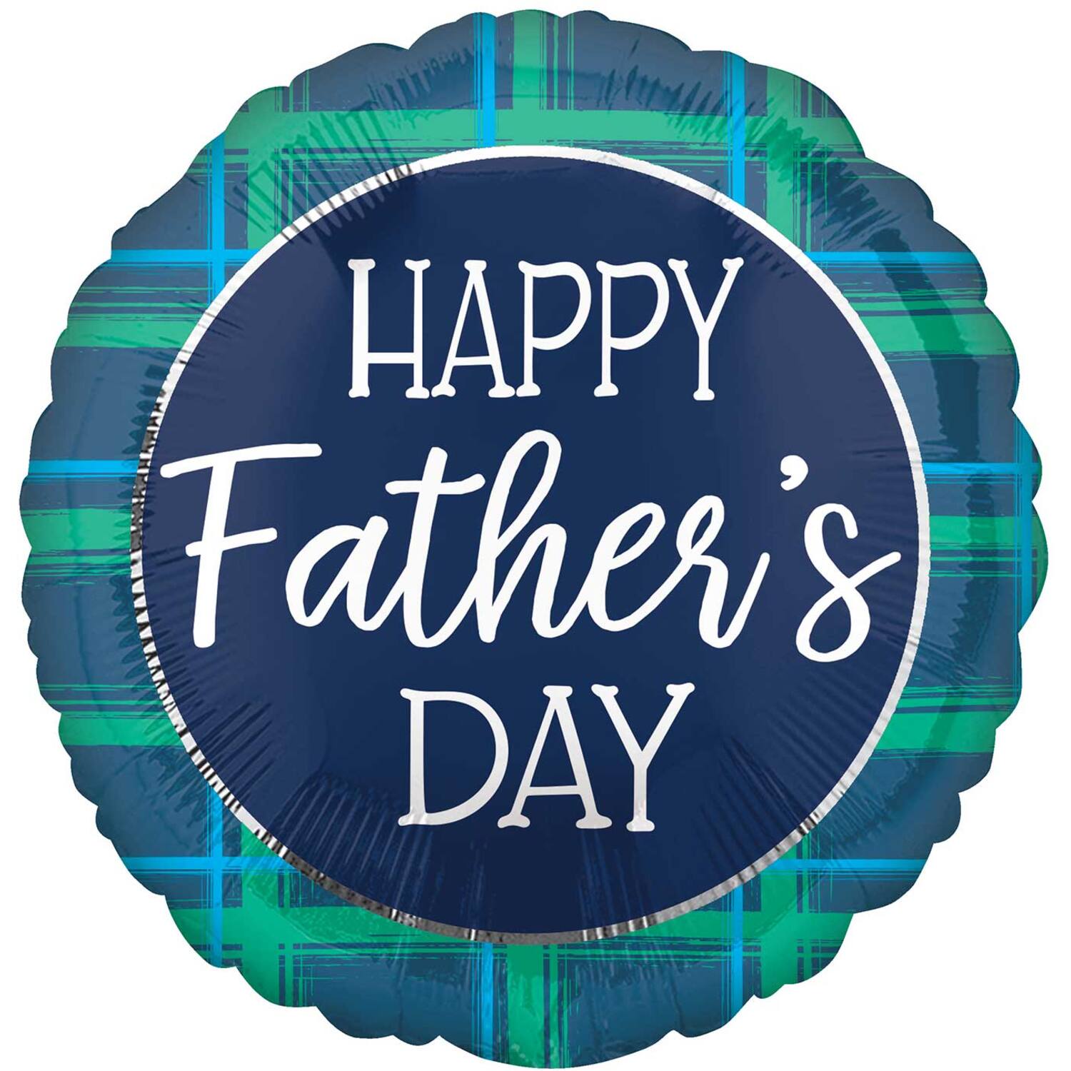 18in/45cm Father's Day Checks