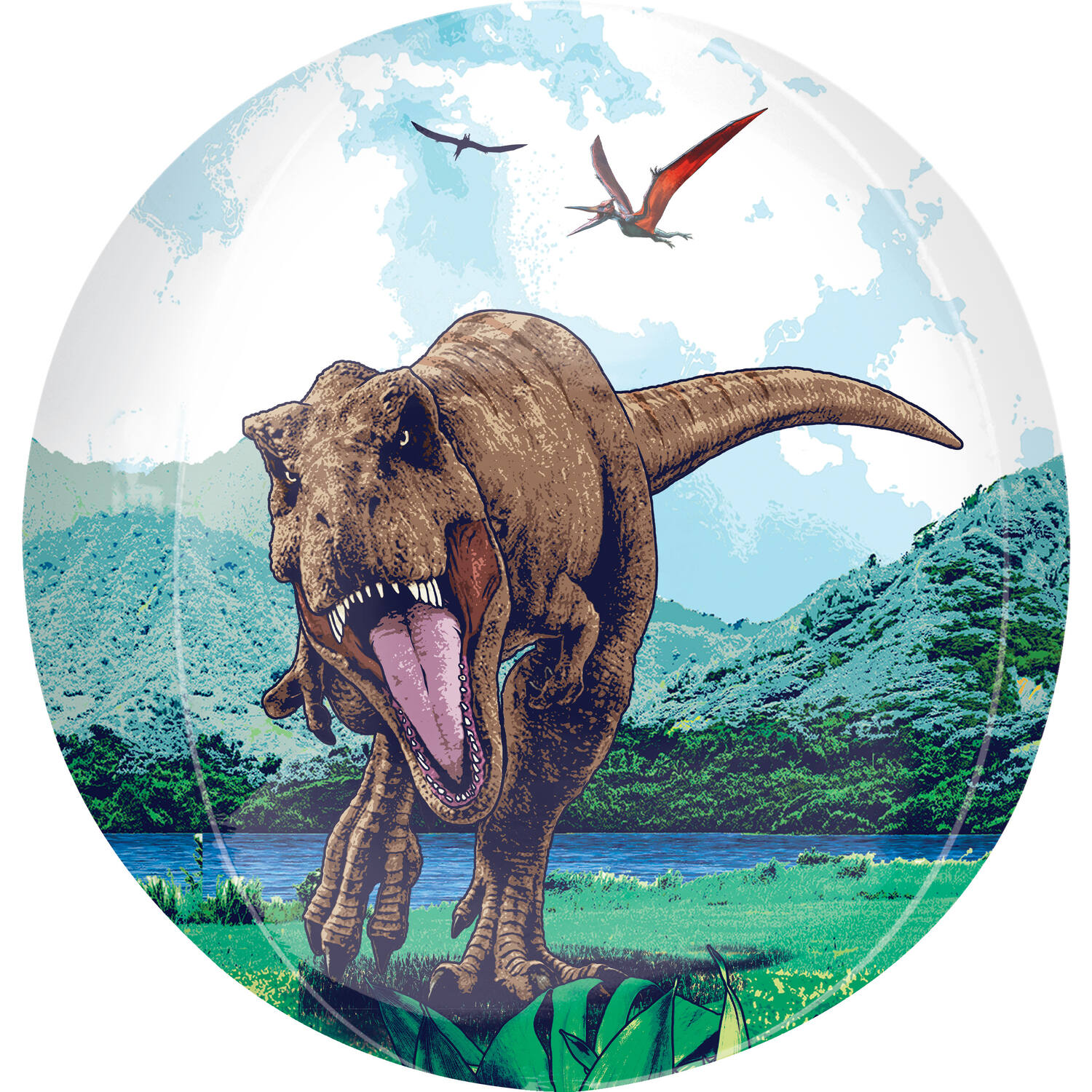 Orbz® - Jurassic World Dominion - 38 x 40 cm