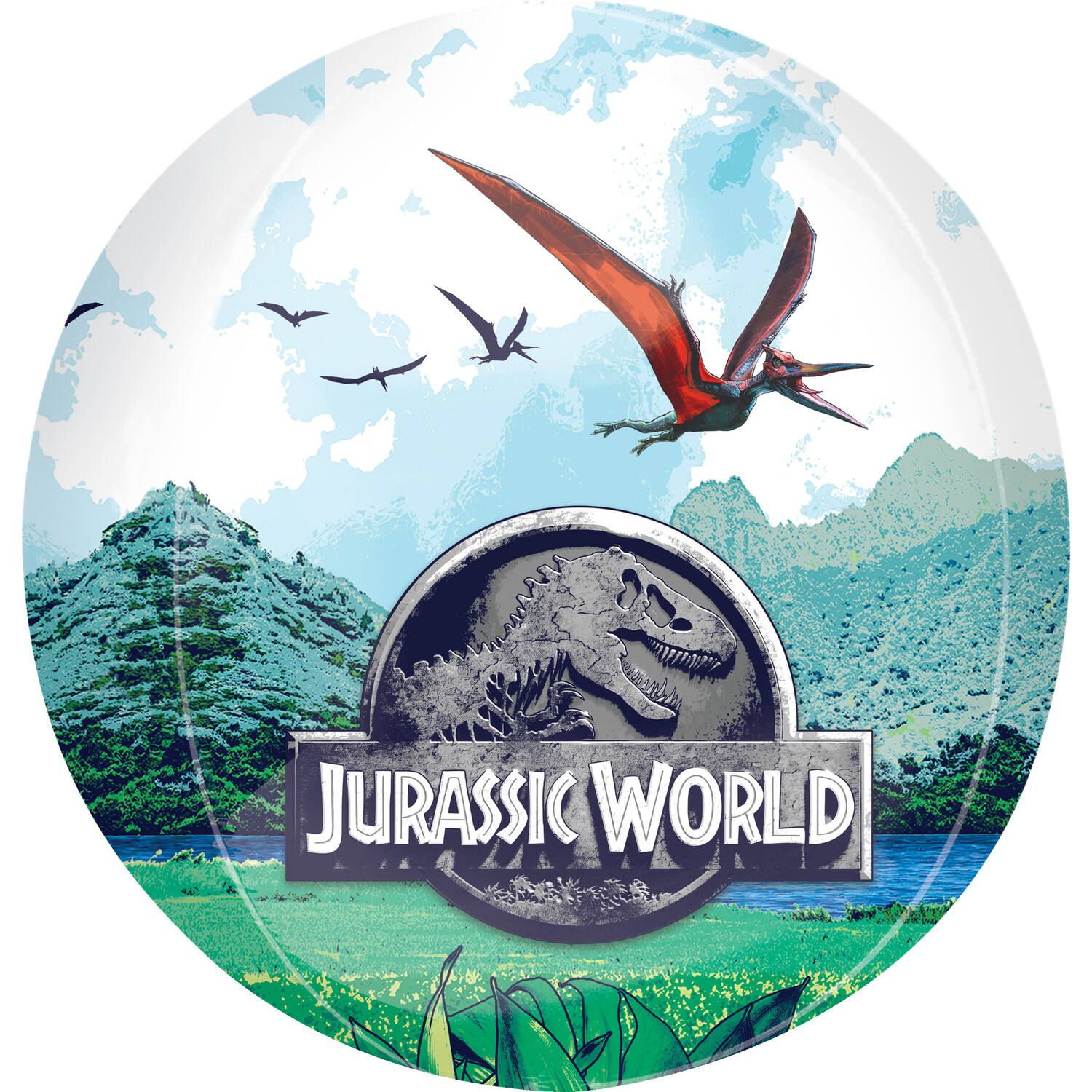 Orbz® - Jurassic World Dominion - 38 x 40 cm