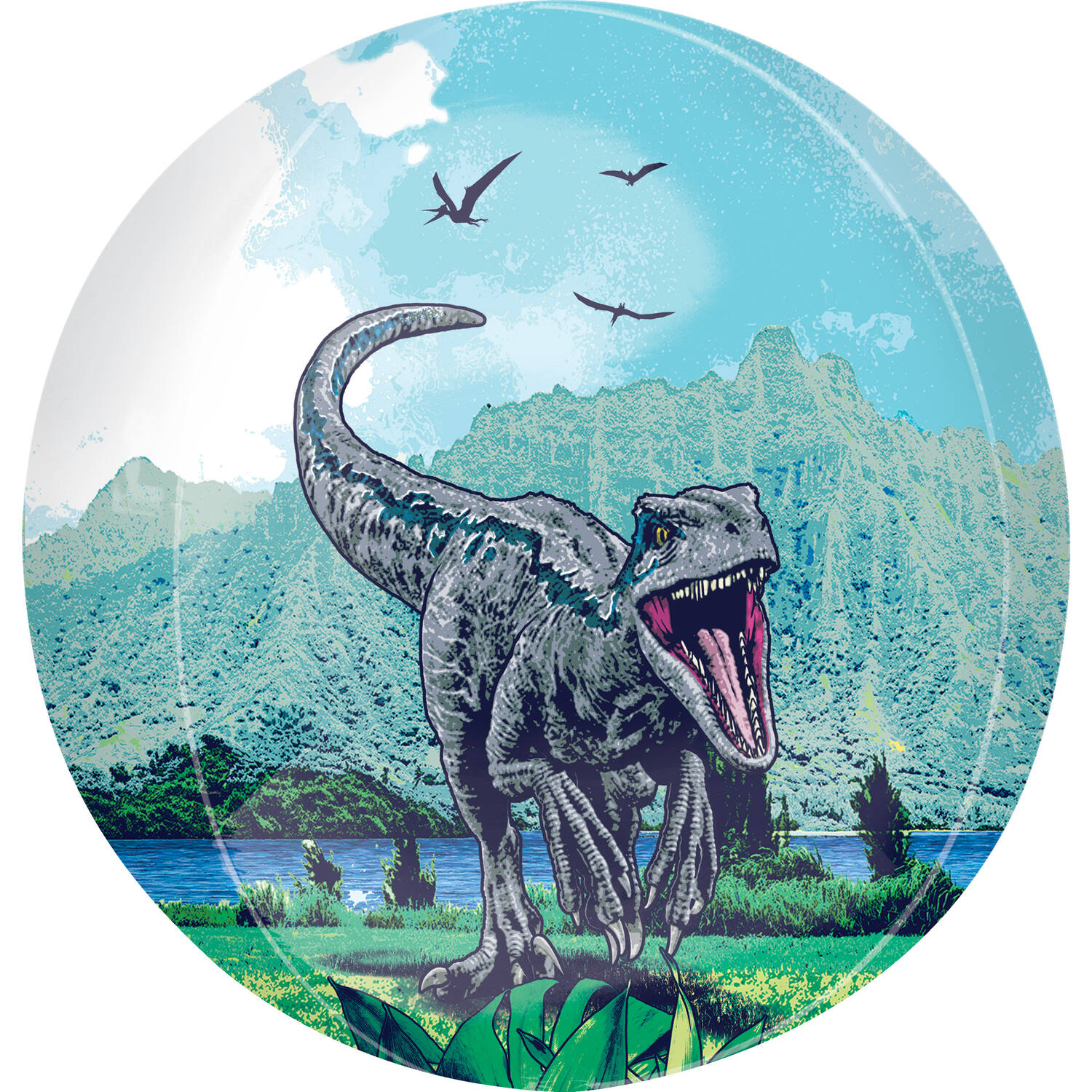 Orbz® - Jurassic World Dominion - 38 x 40 cm