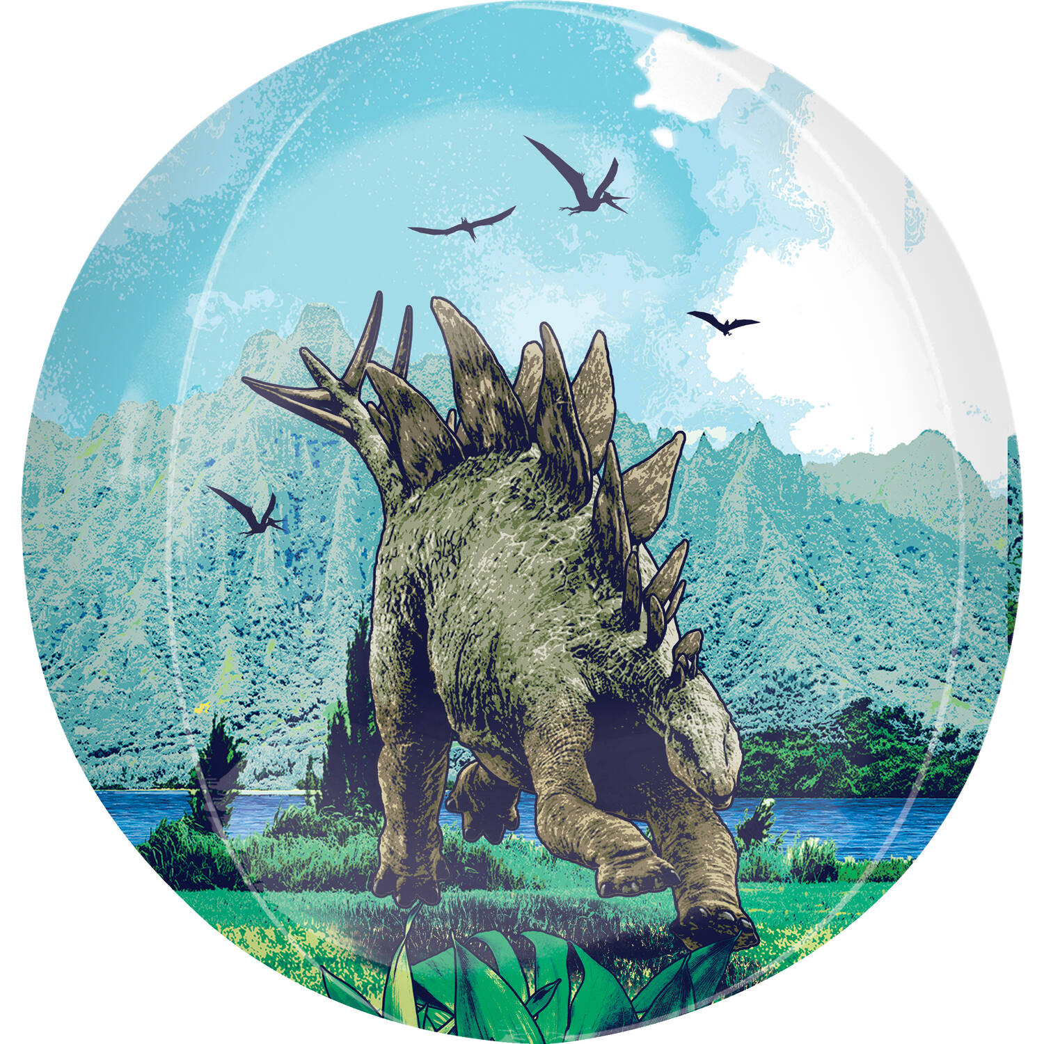 Orbz® - Jurassic World Dominion - 38 x 40 cm