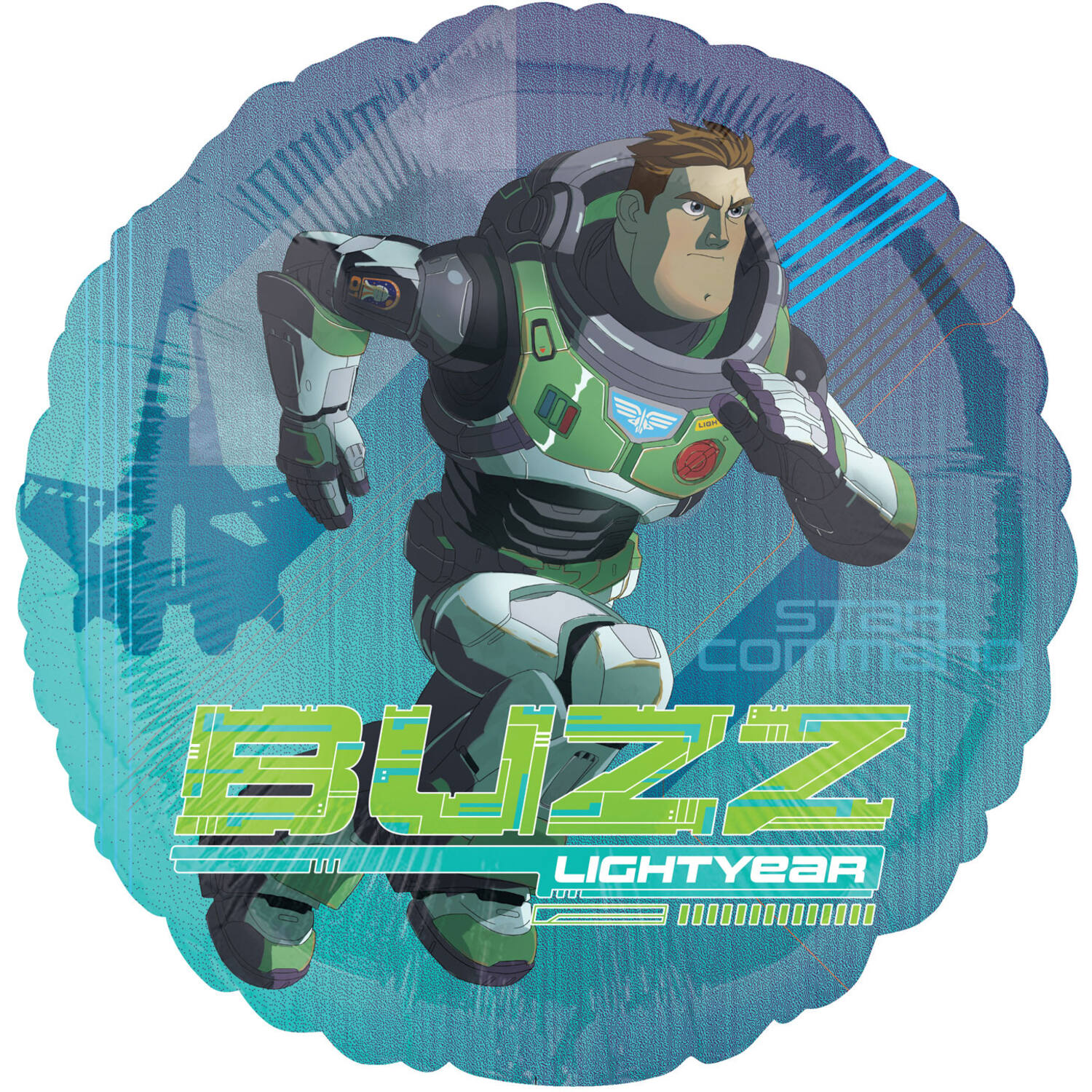 18in/45cm Lightyear