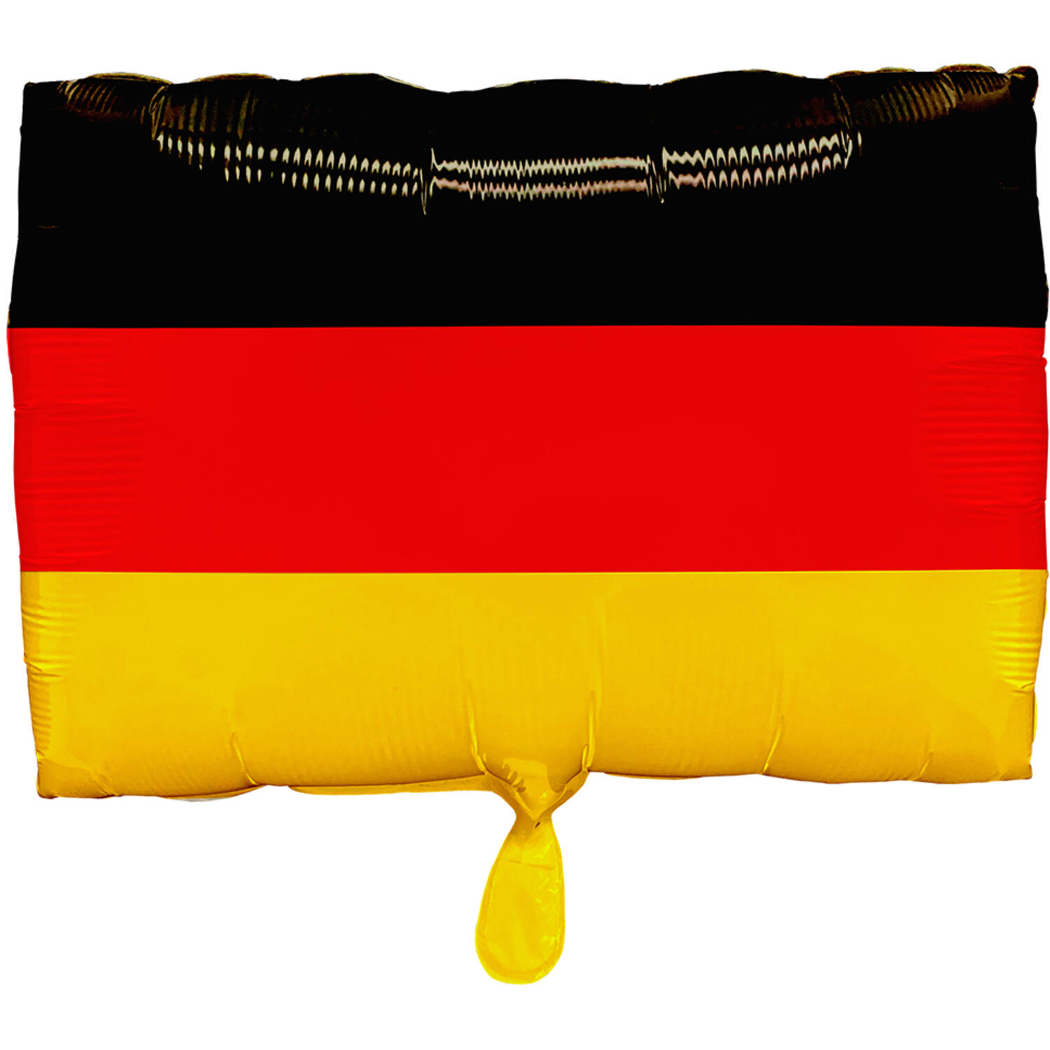 18in/45cm Shape German Flag