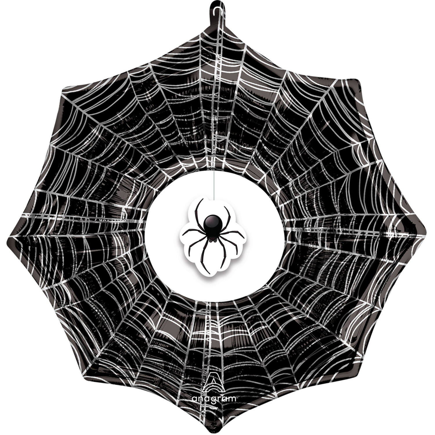 Shape Creepx Spider Web 83x81cm