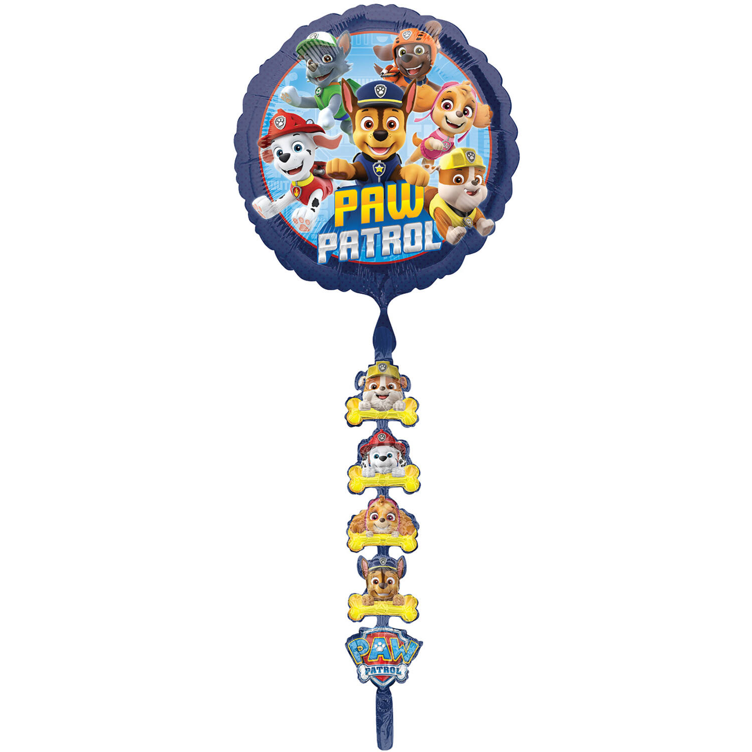 Jumbo Tl Airwalker Paw Patrol