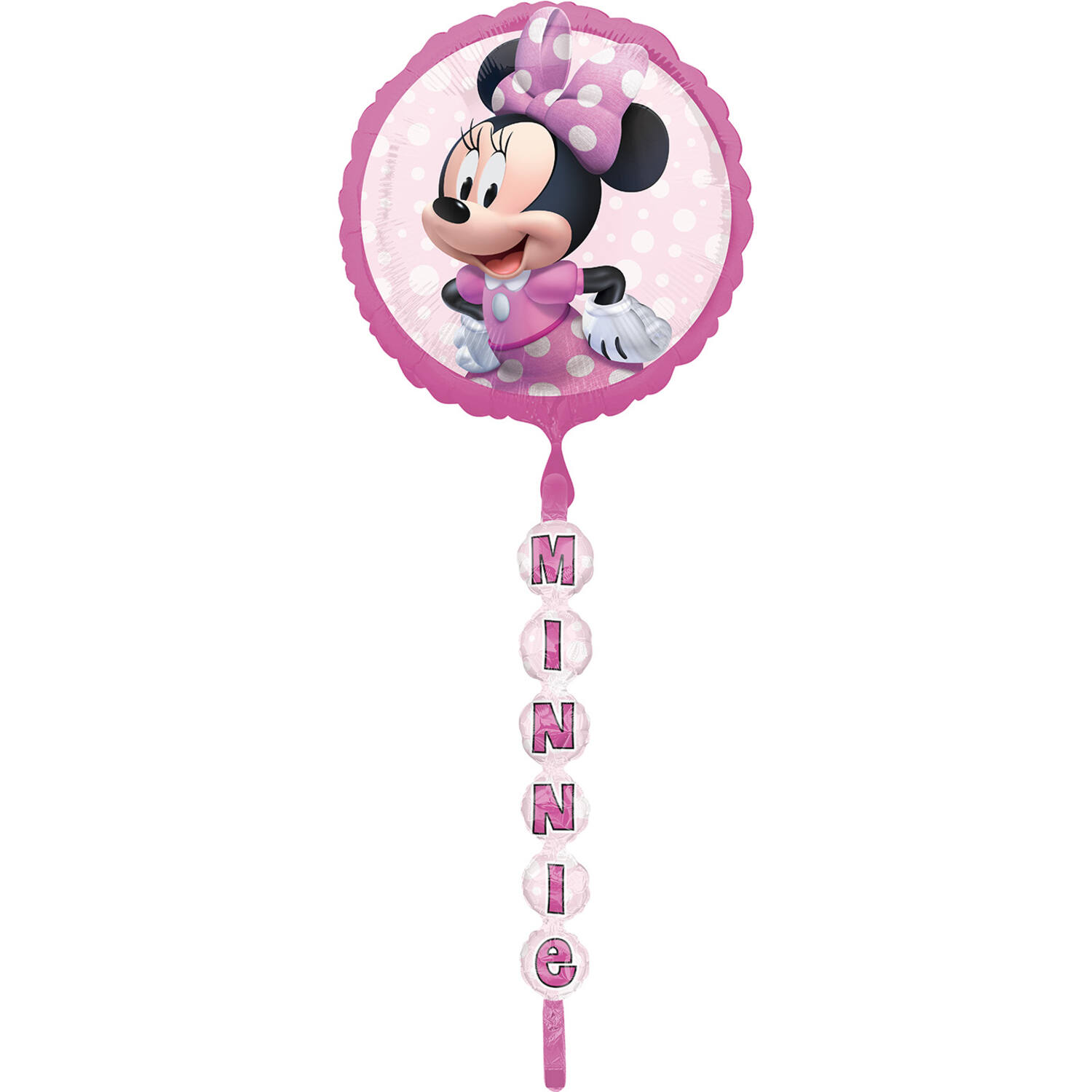 Jumbo Tl Airwalker Minnie Mouse