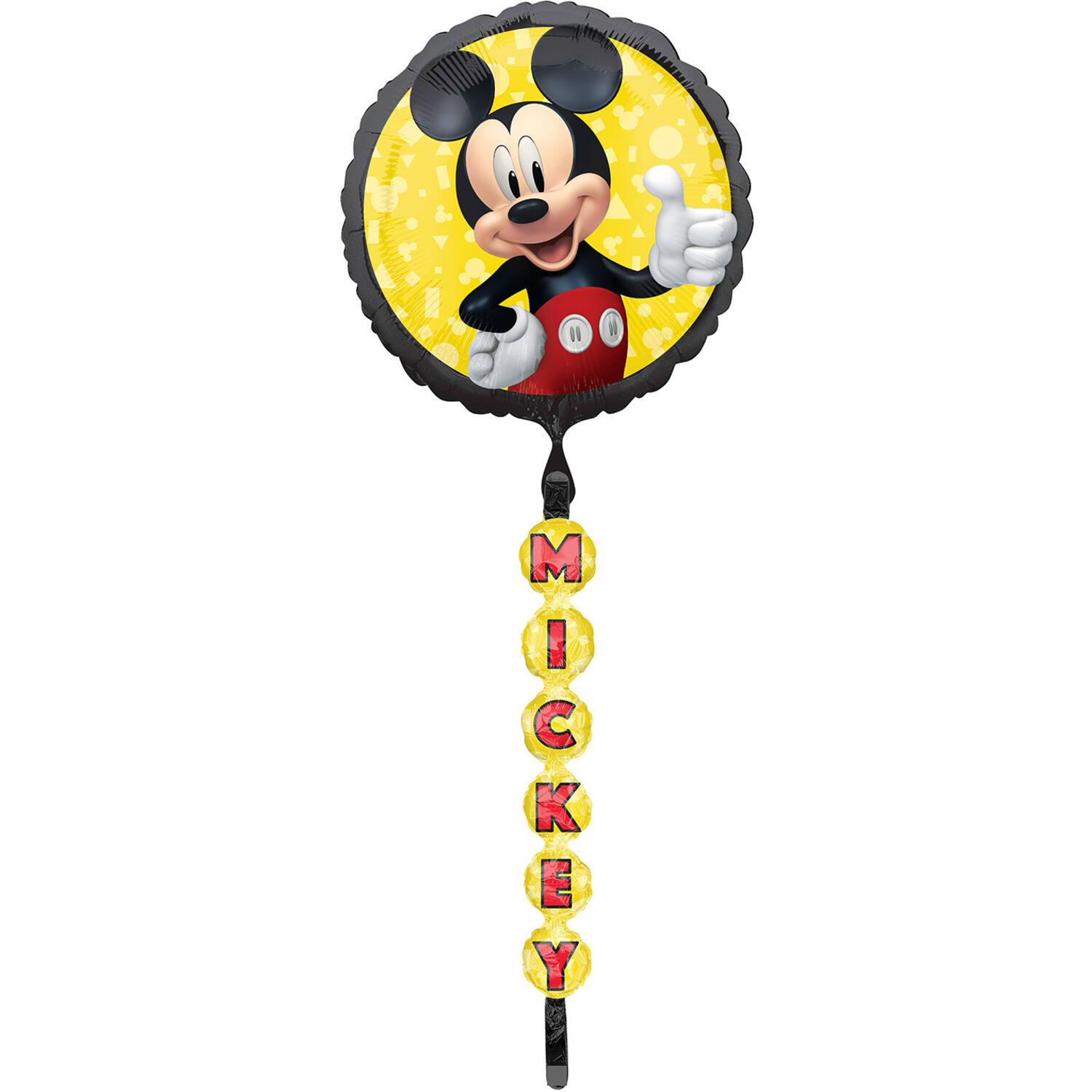 Jumbo Tl Airwalker Mickey Mouse