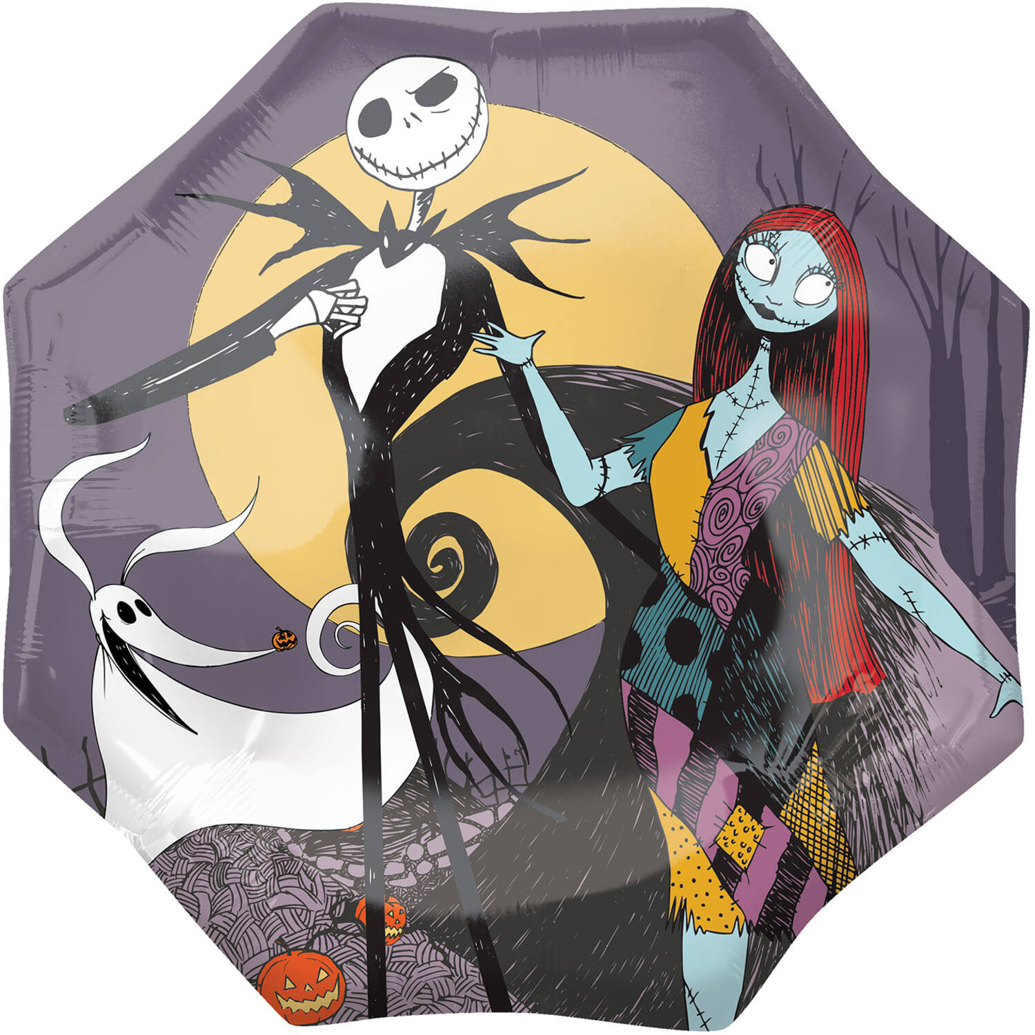 Shape Nightmare Before Christmas