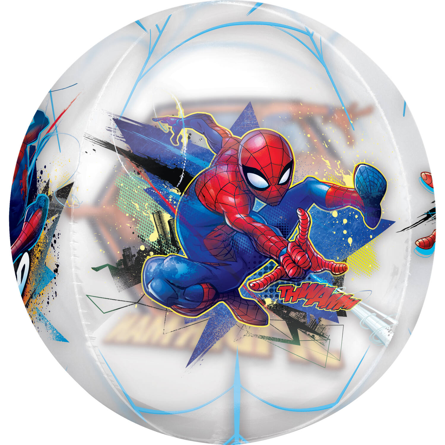 Orbz® - Spiderman - 38 x 40 cm