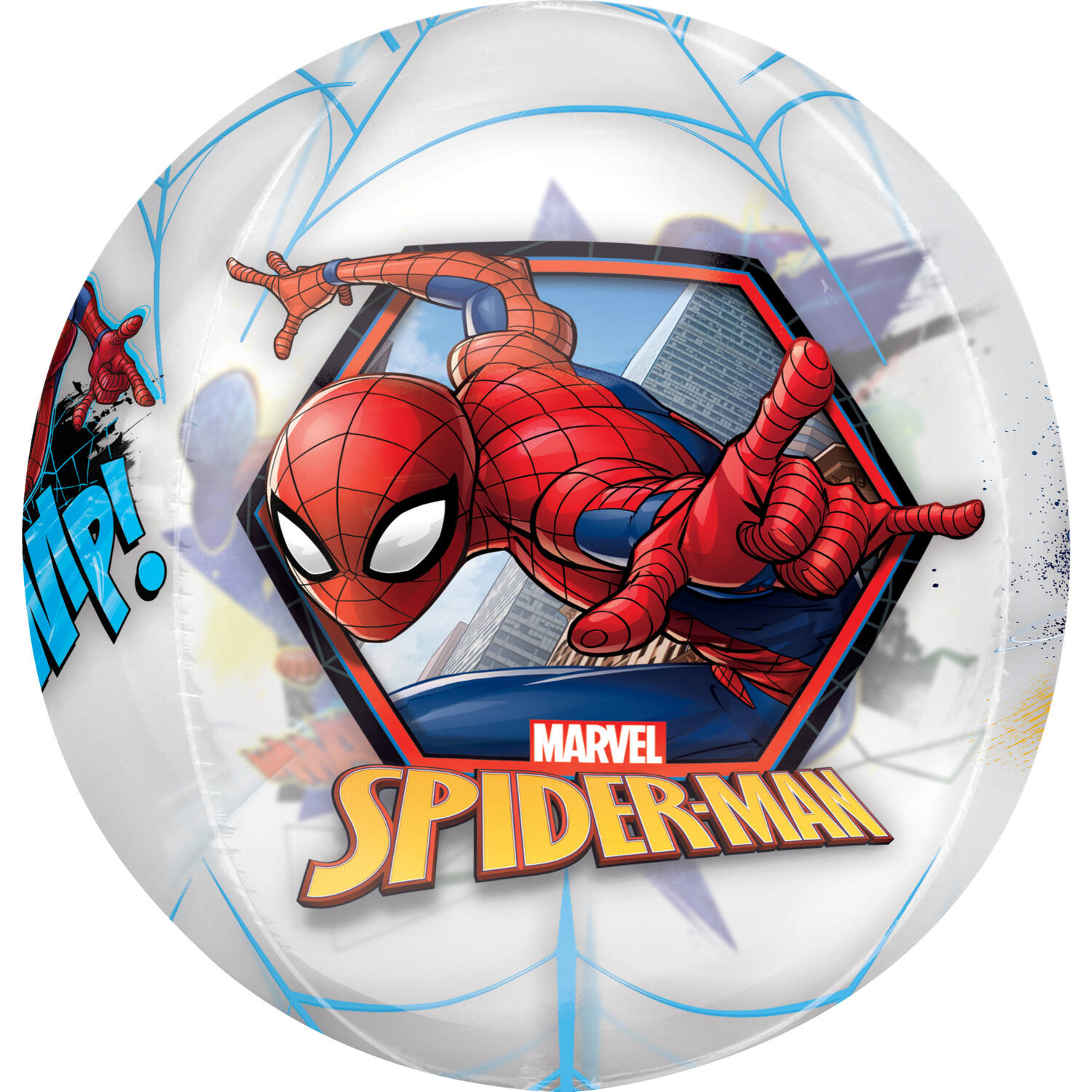 Orbz® - Spiderman - 38 x 40 cm