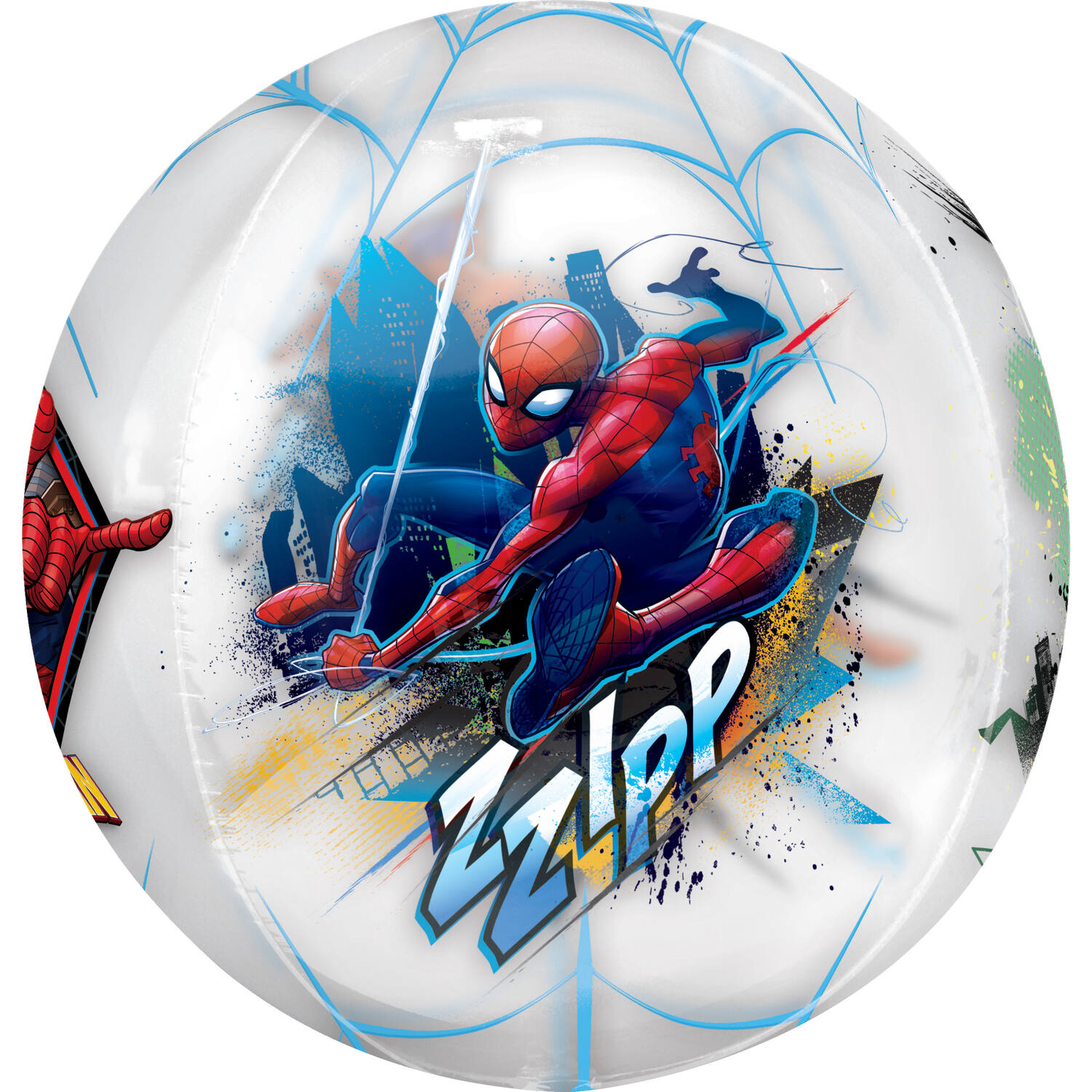 Orbz® - Spiderman - 38 x 40 cm