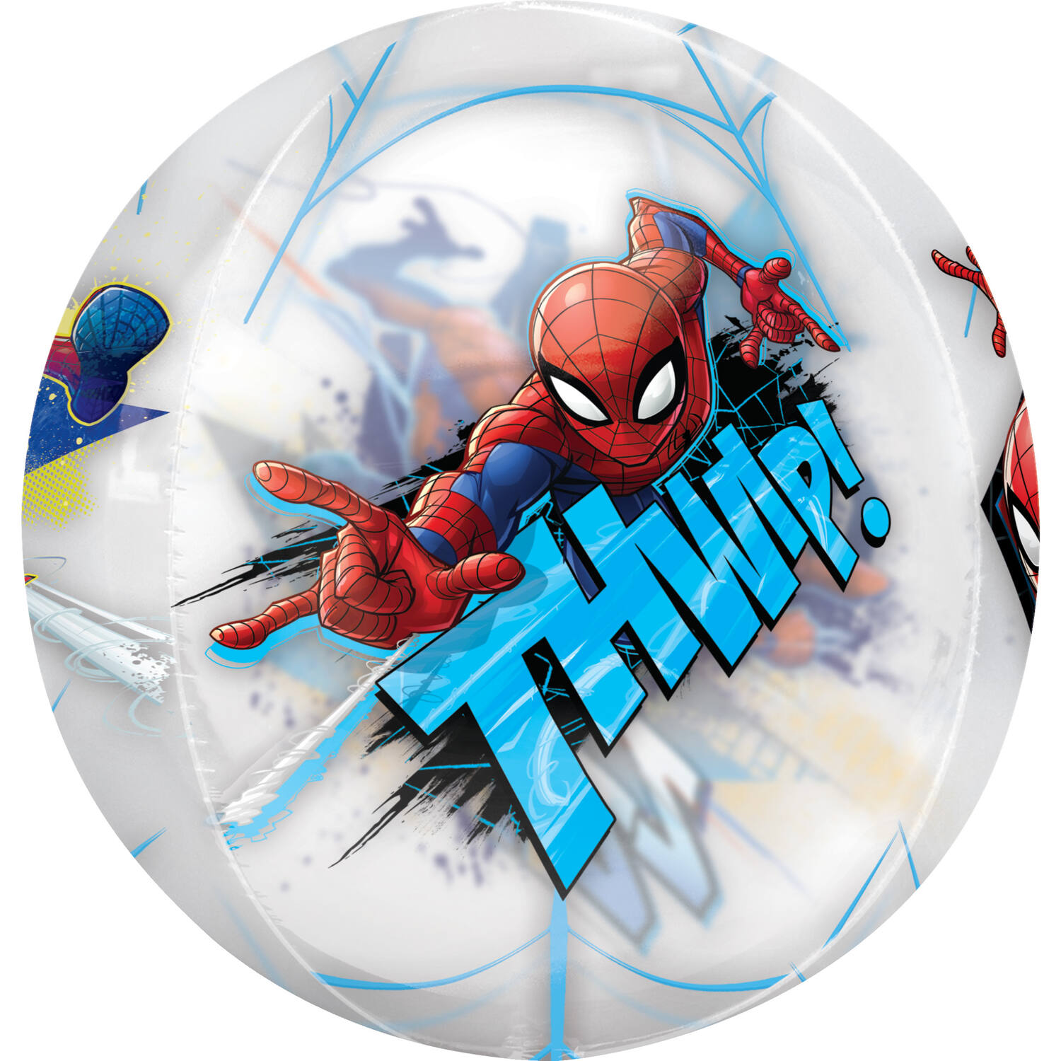 Orbz® - Spiderman - 38 x 40 cm