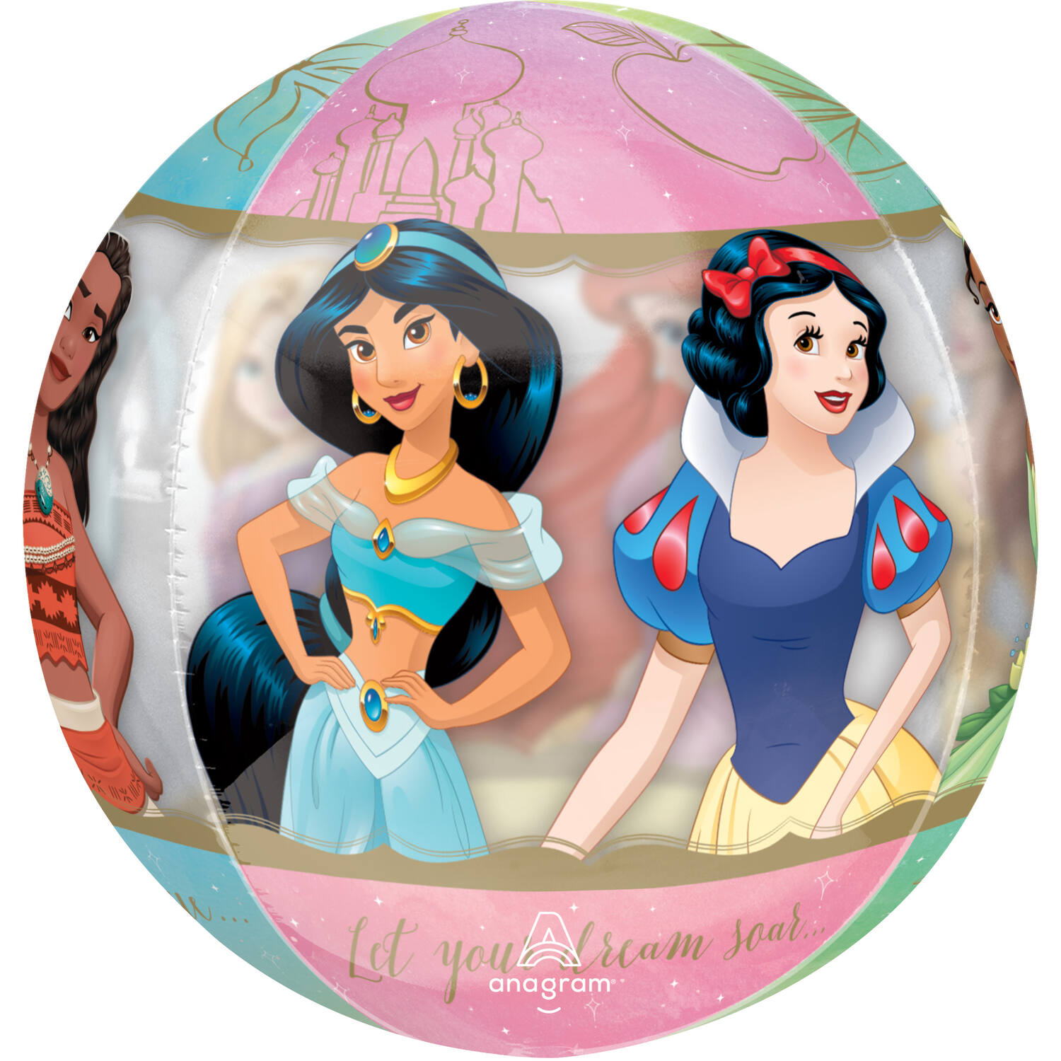 Orbz Disney Princess