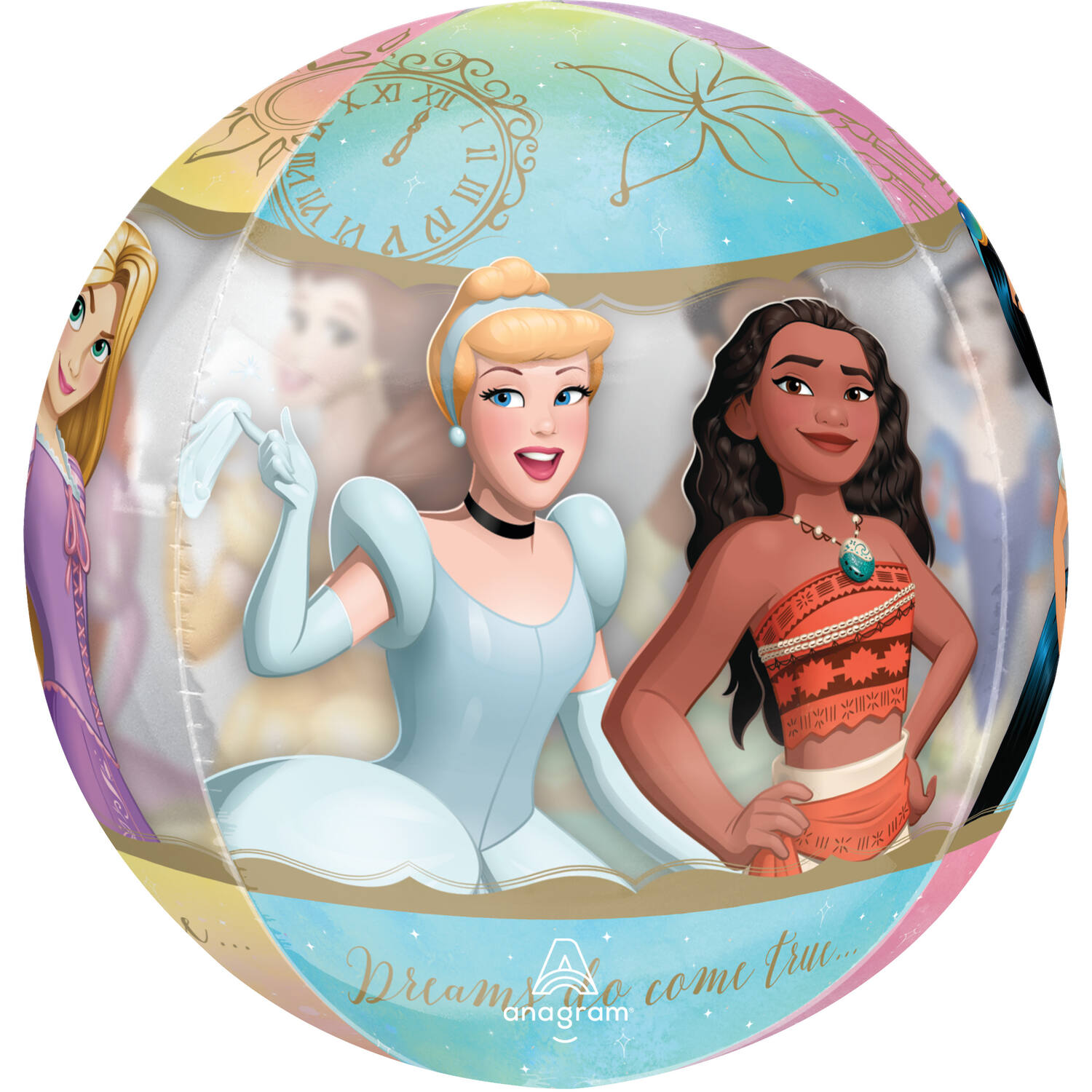 Orbz Disney Princess