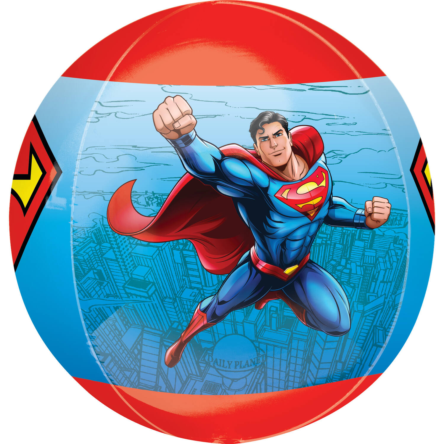 Orbz® - Superman - 38 x 40 cm