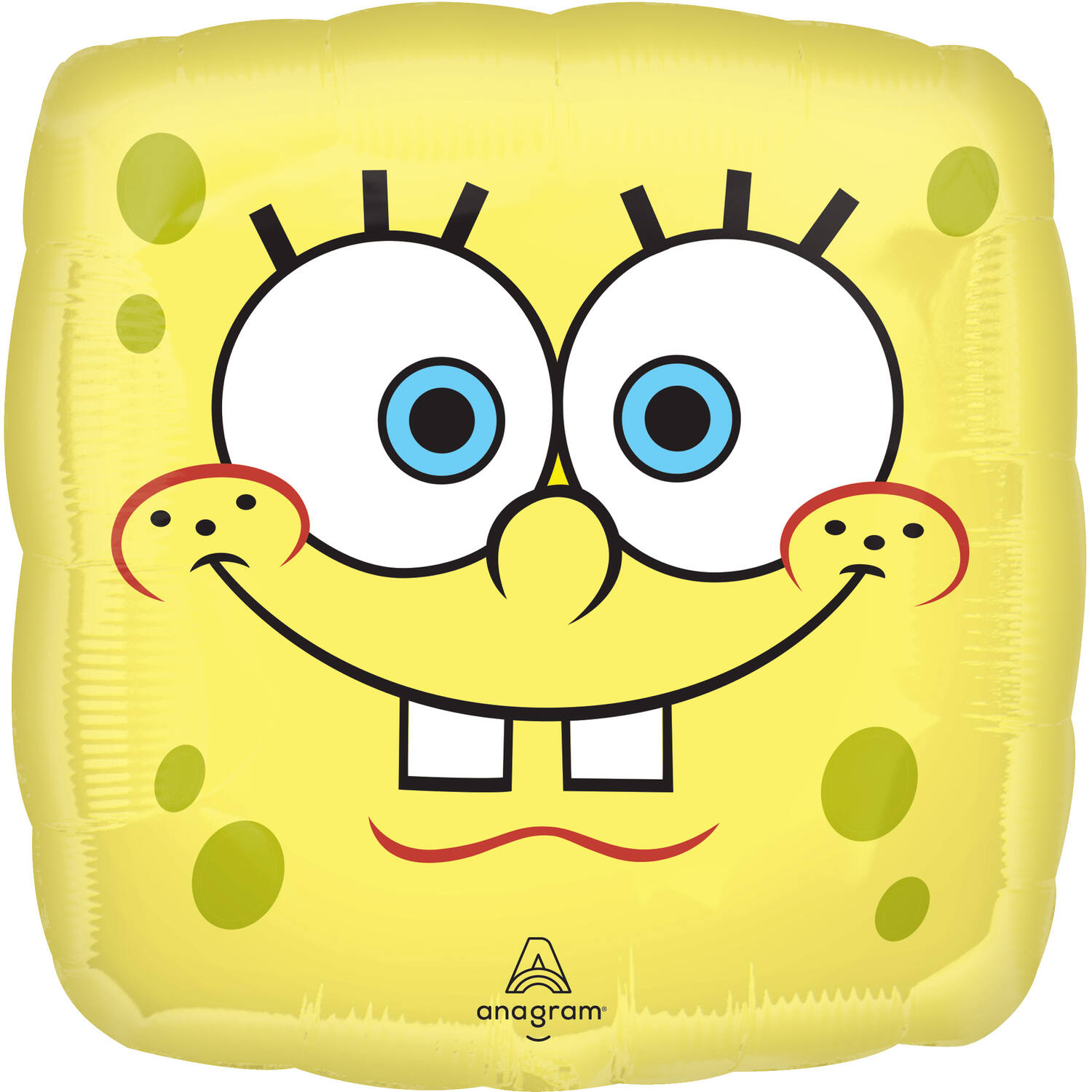 Foil Balloon - Shape - SpongeBob SquarePants - 45 cm